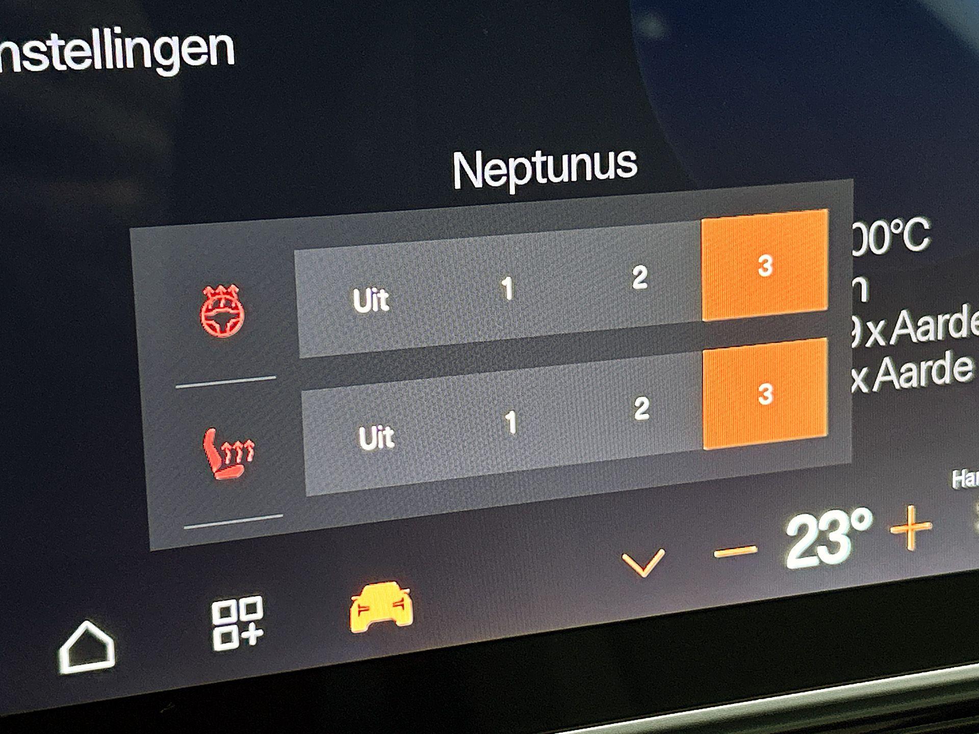 Foto van Polestar 4