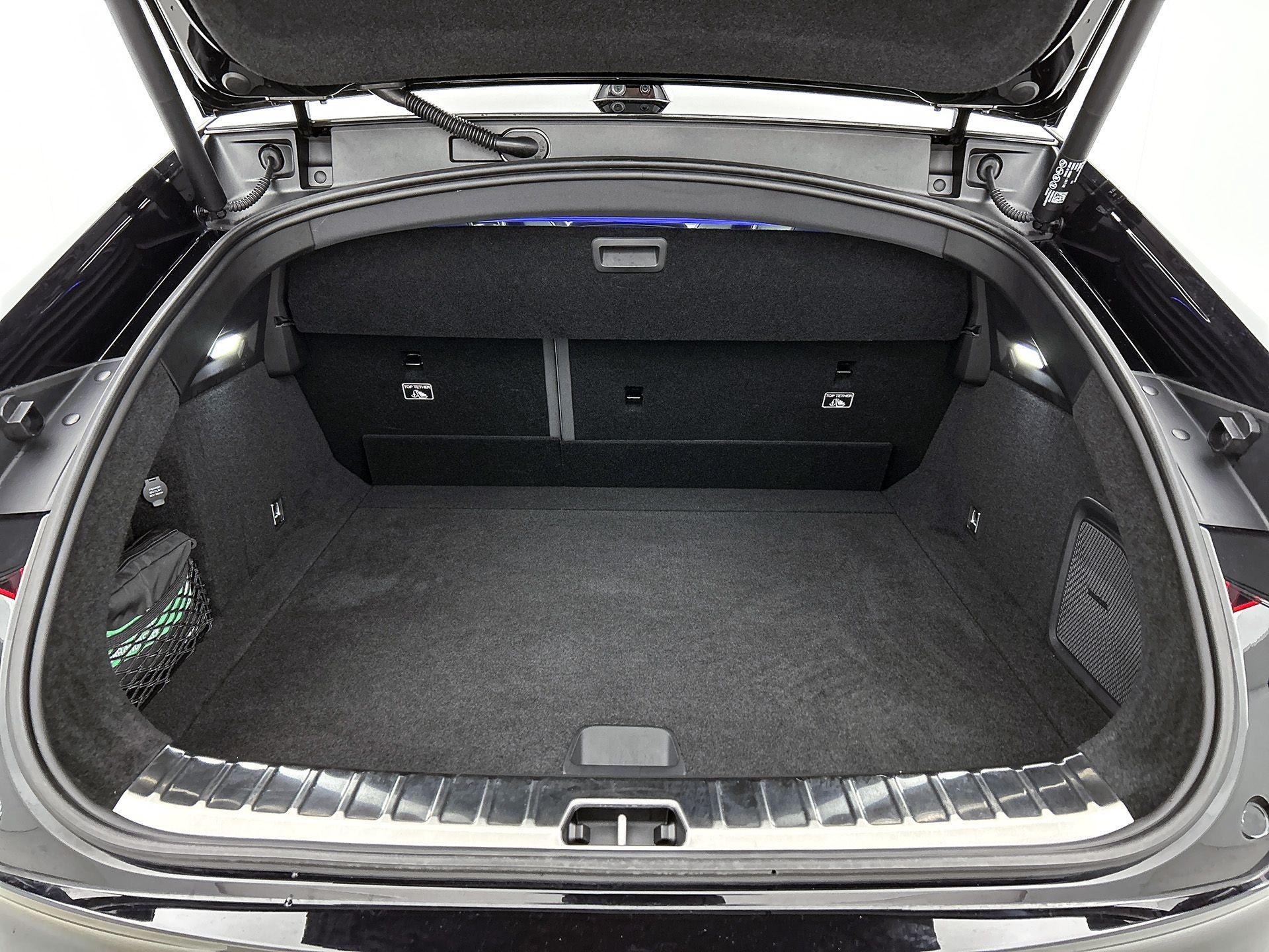 Foto van Polestar 4