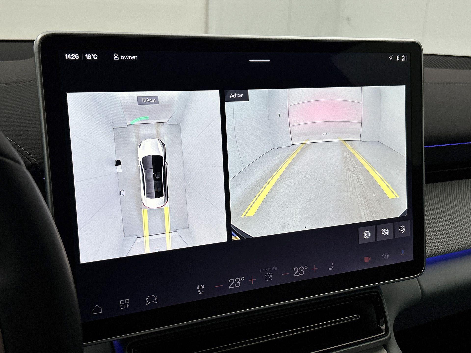 Foto van Polestar 4