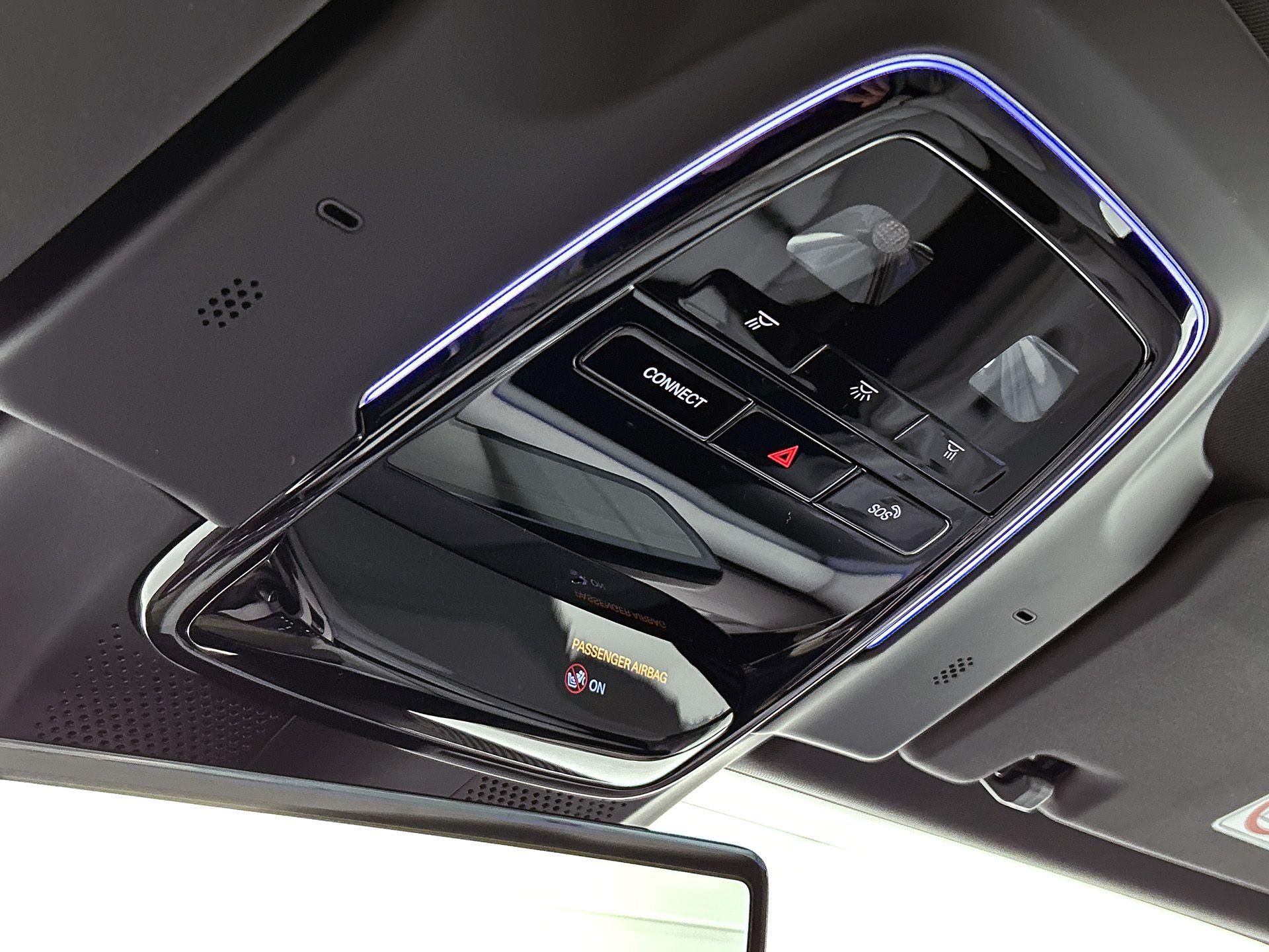 Foto van Polestar 4