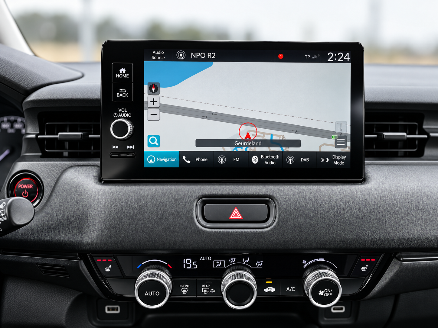 Foto van Honda Hr-v