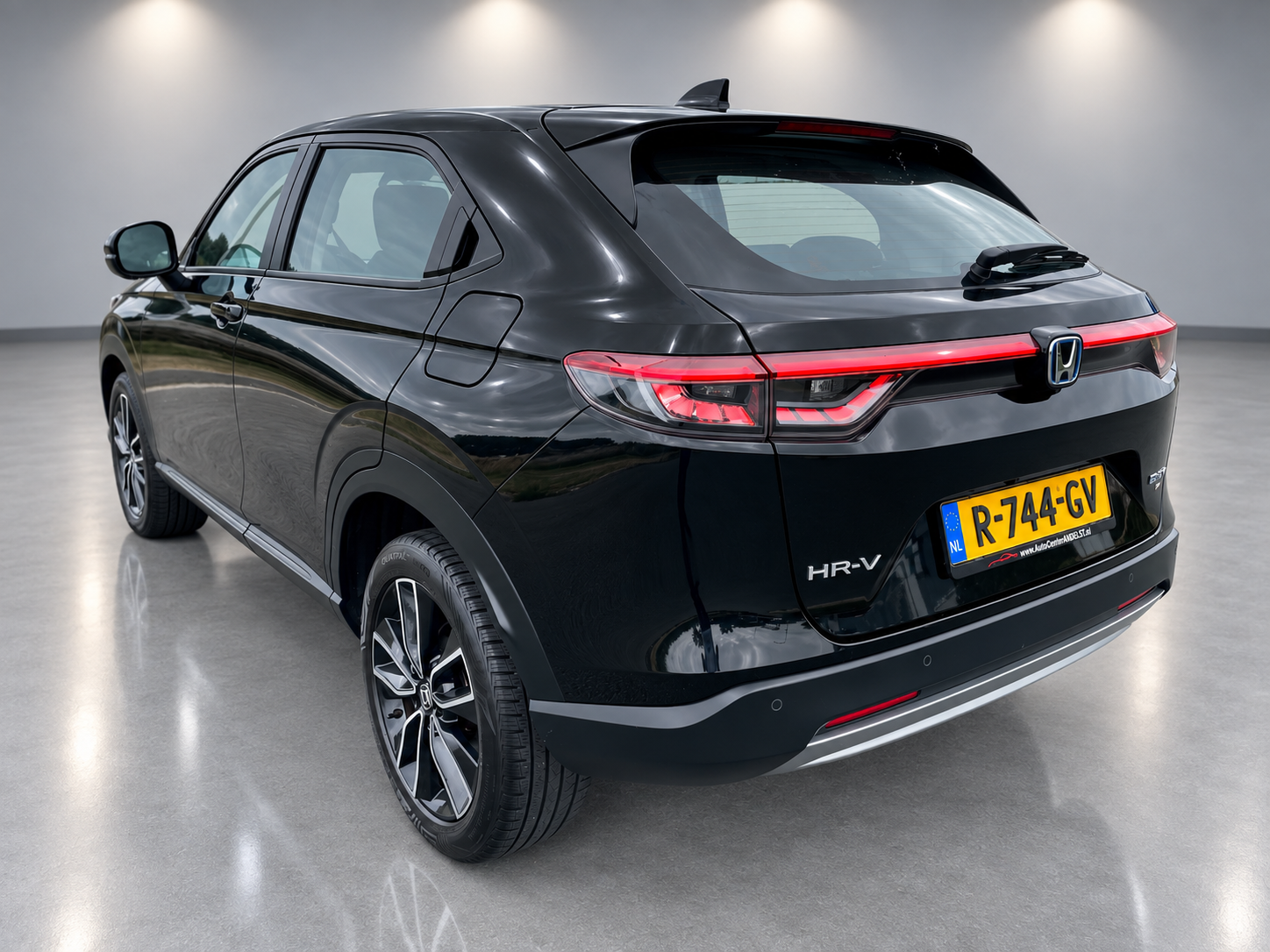 Foto van Honda Hr-v