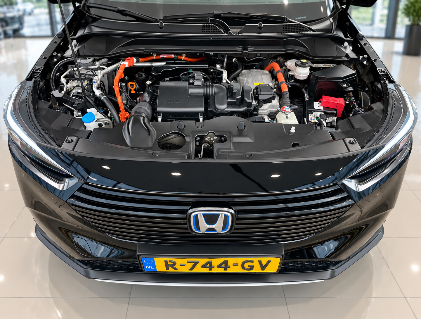 Foto van Honda Hr-v