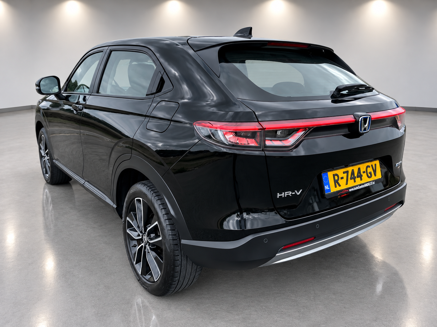 Foto van Honda Hr-v