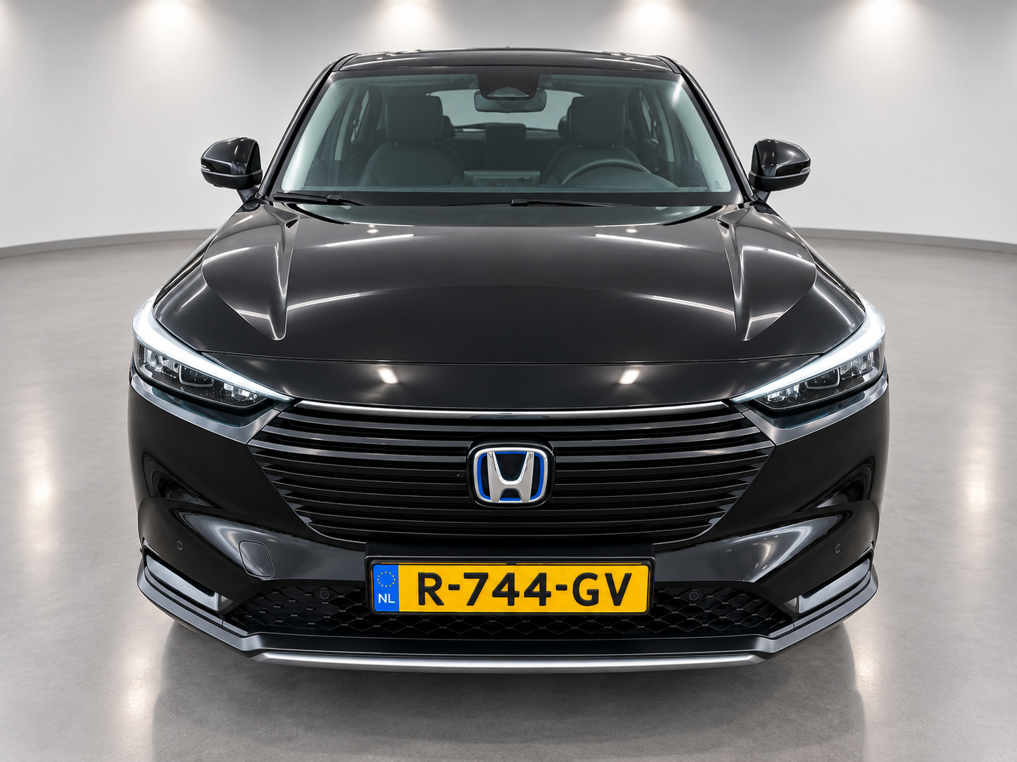 Foto van Honda Hr-v