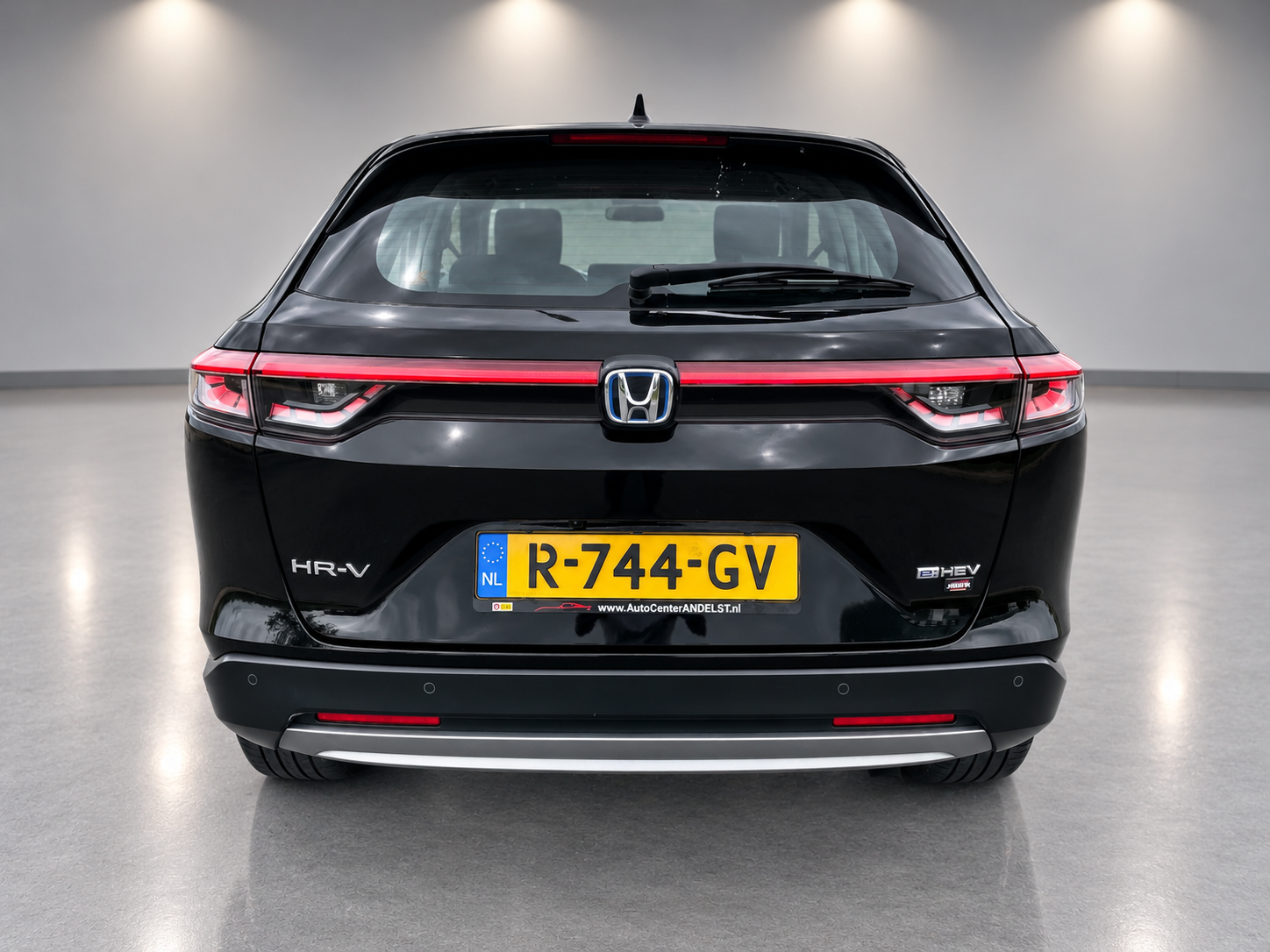 Foto van Honda Hr-v