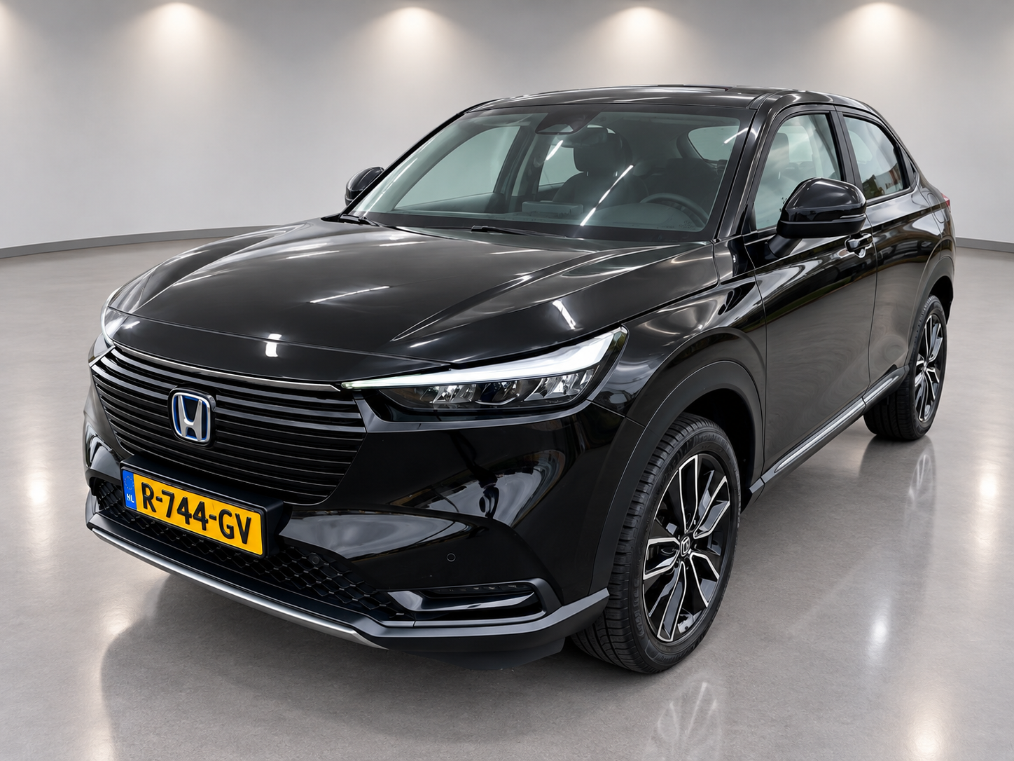 Foto van Honda Hr-v