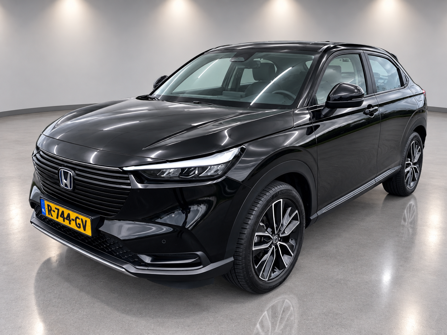 Foto van Honda Hr-v