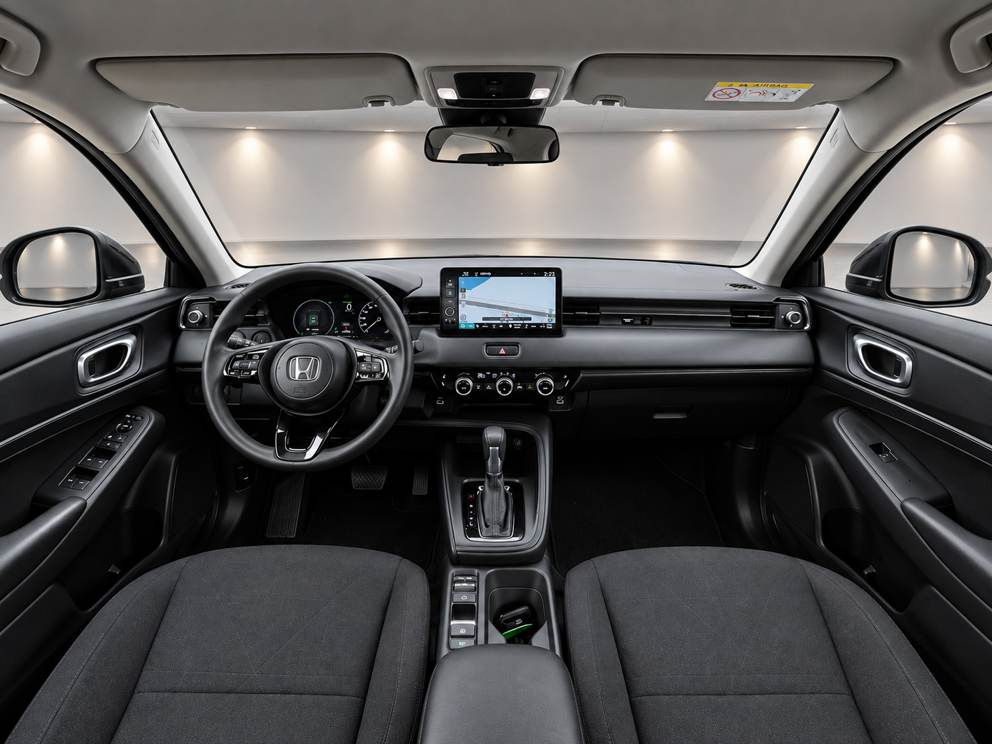 Foto van Honda Hr-v