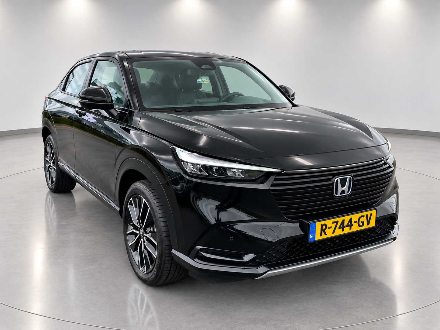 Foto van Honda Hr-v