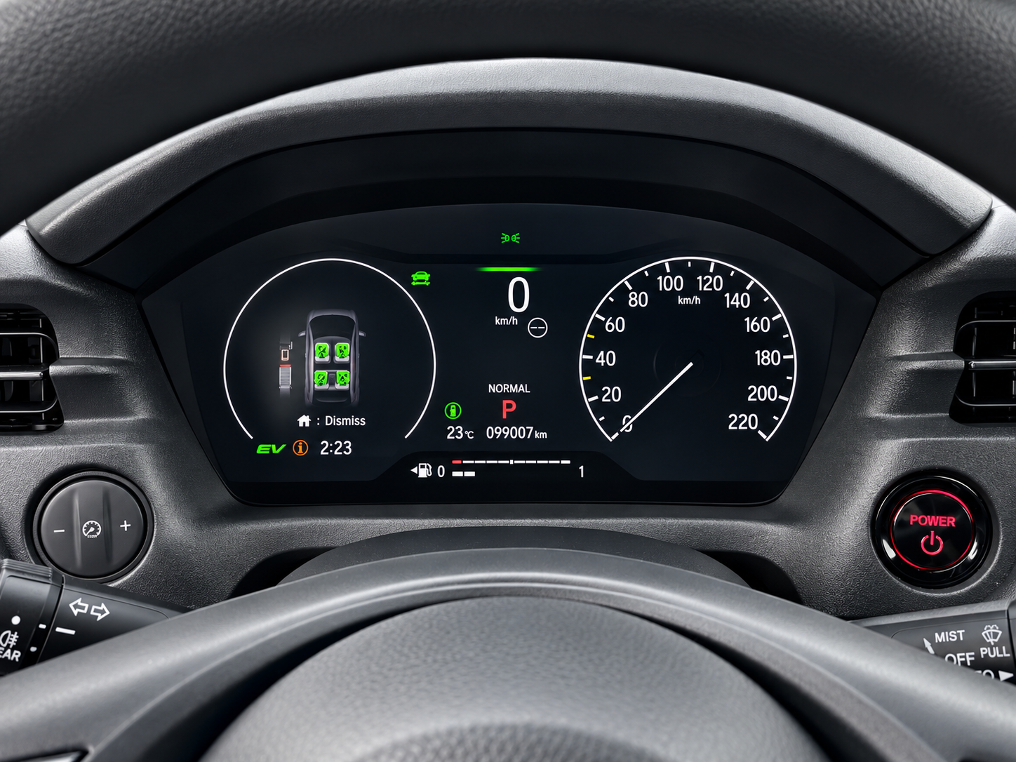 Foto van Honda Hr-v