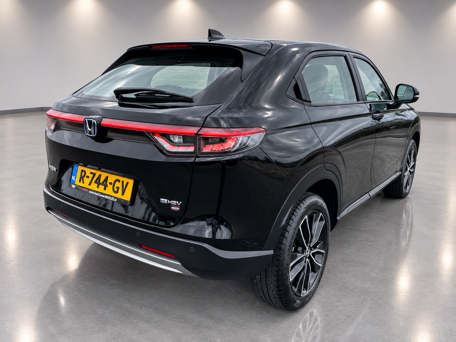 Foto van Honda Hr-v
