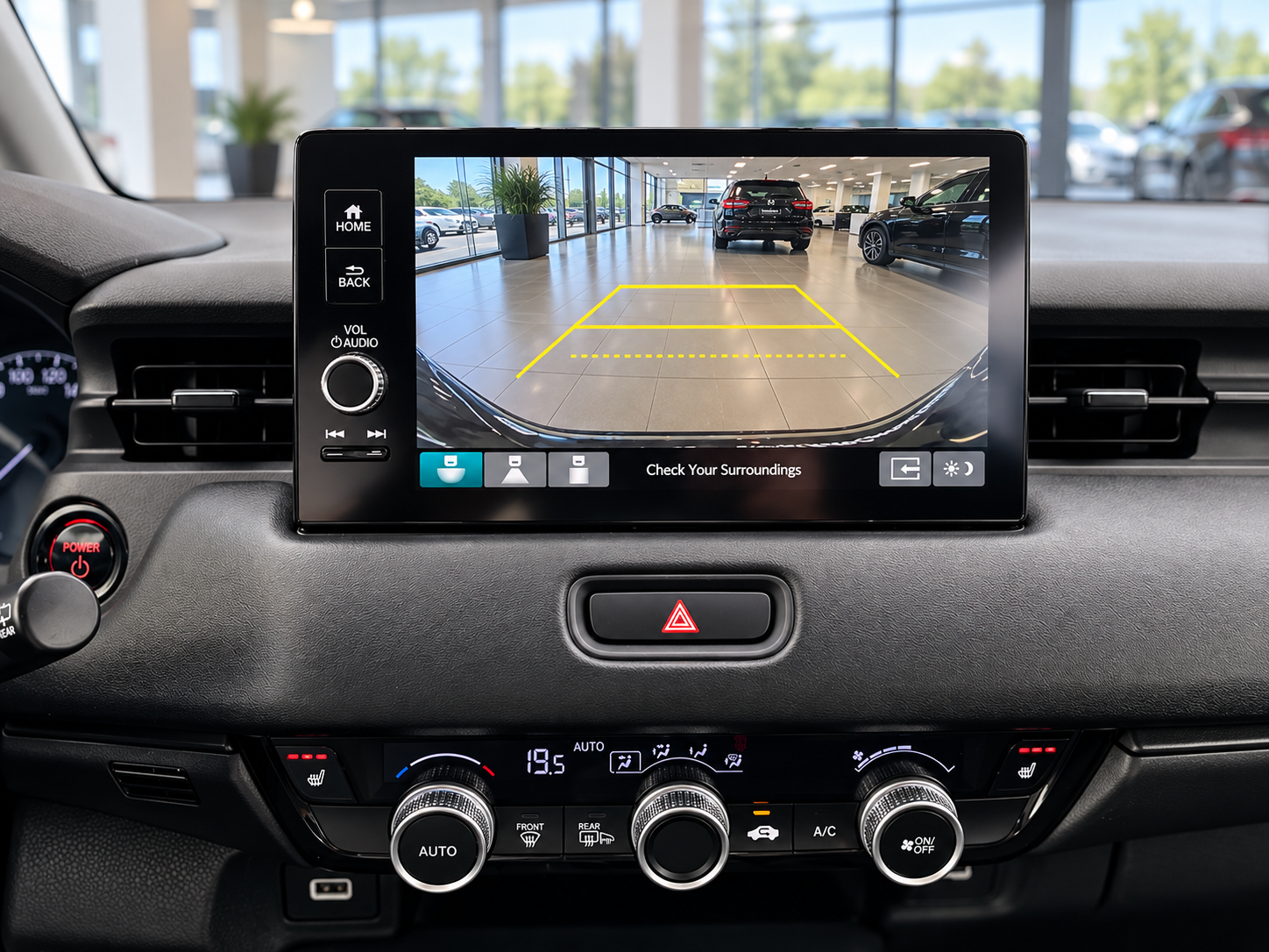 Foto van Honda Hr-v