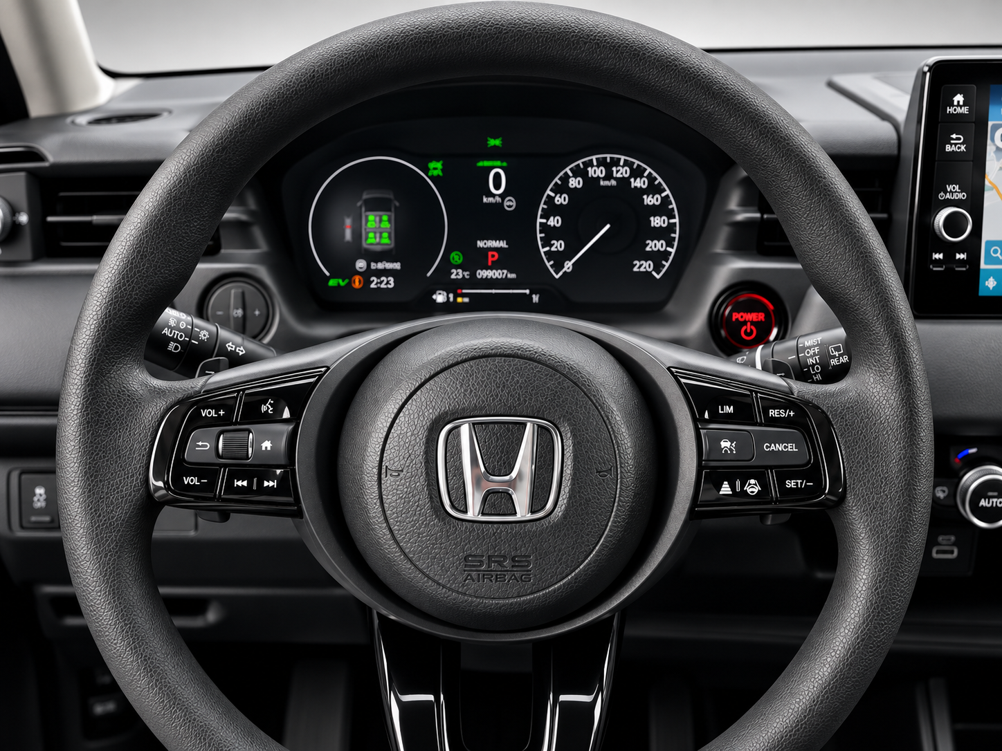 Foto van Honda Hr-v