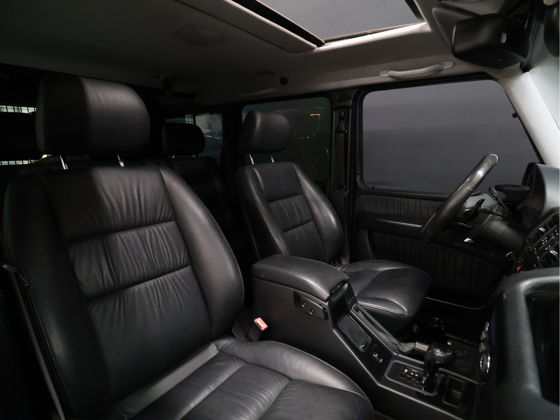 Foto van Mercedes-Benz G-klasse