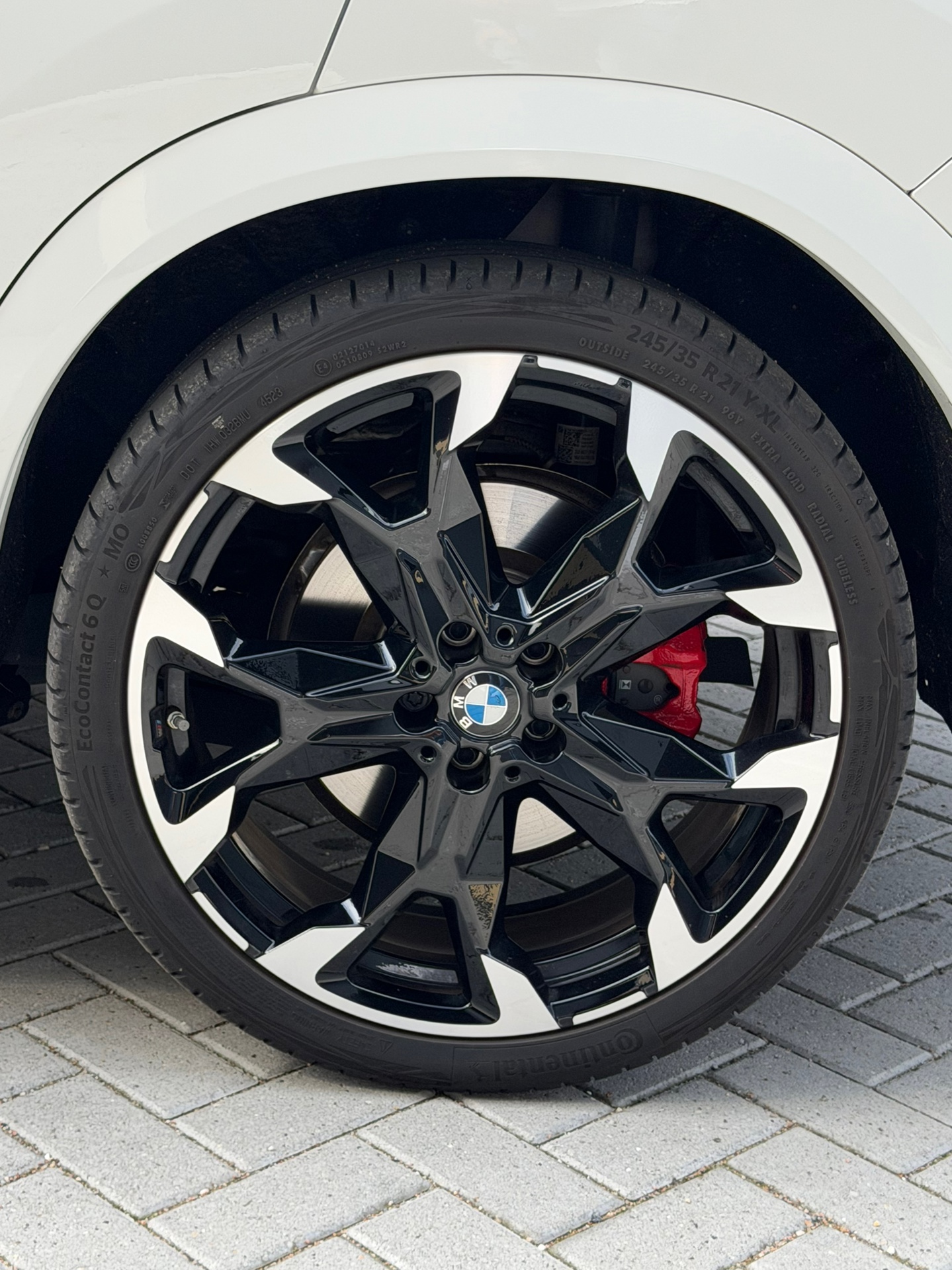 Foto van BMW X2 M35i xDrive