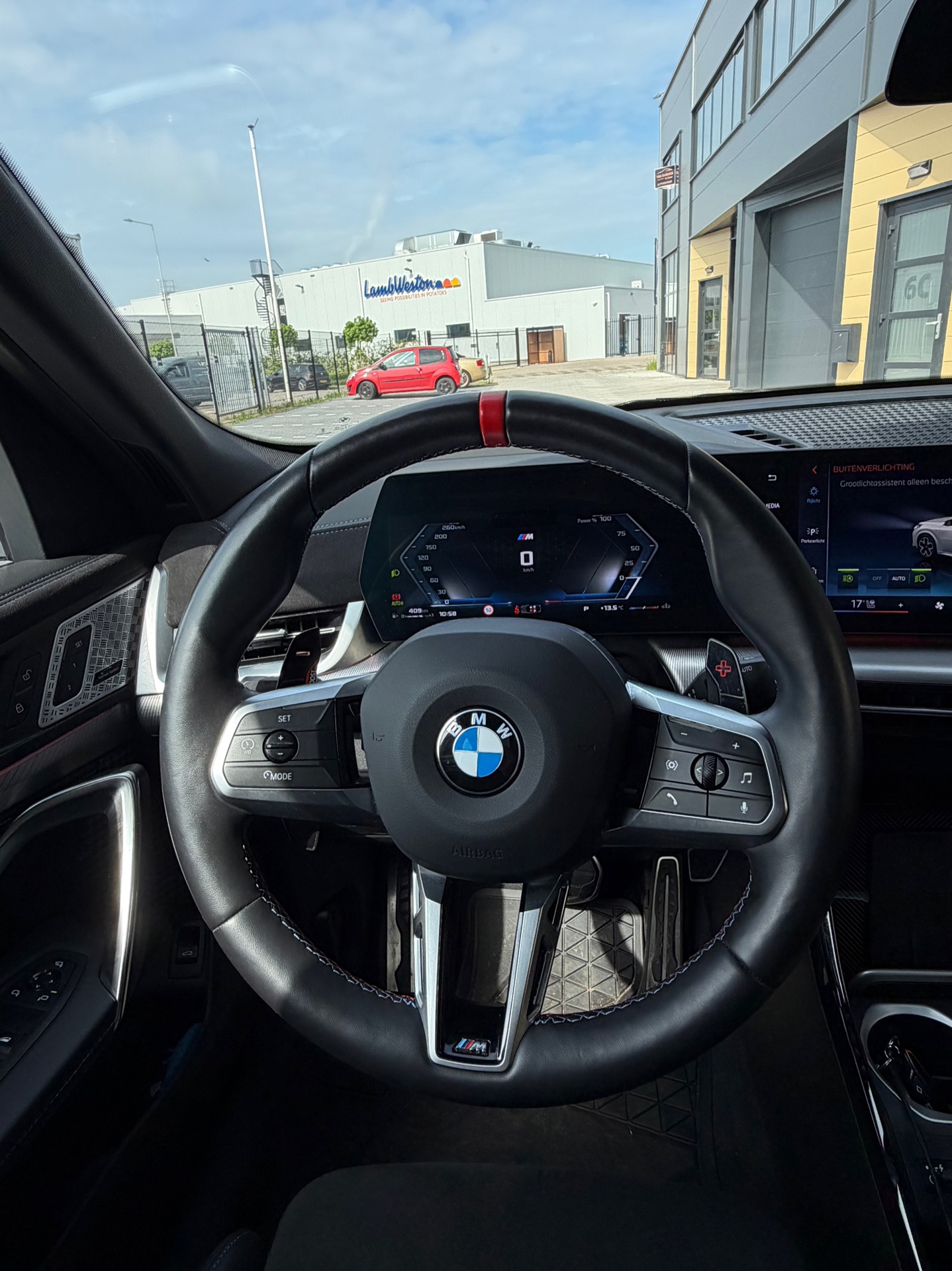 Foto van BMW X2 M35i xDrive