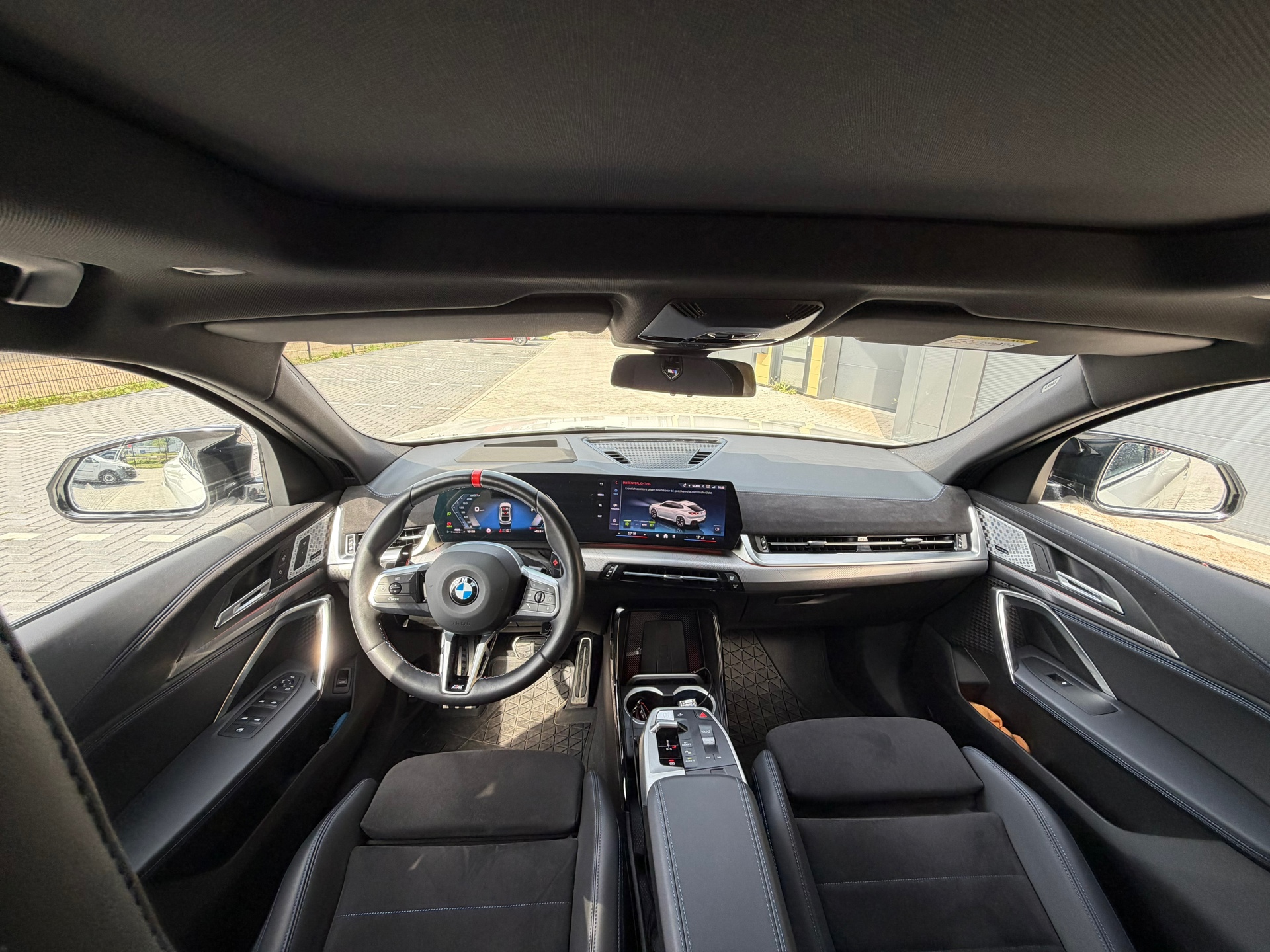 Foto van BMW X2 M35i xDrive