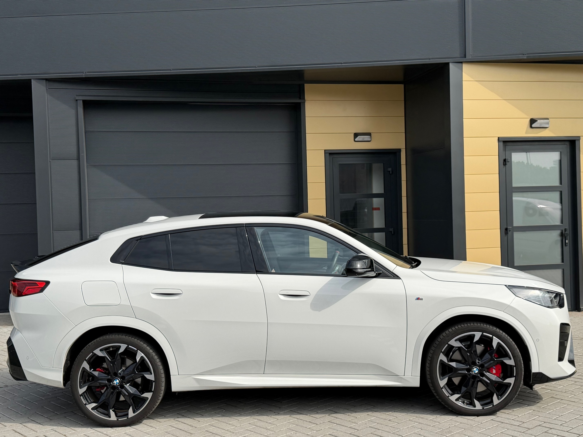 Foto van BMW X2 M35i xDrive