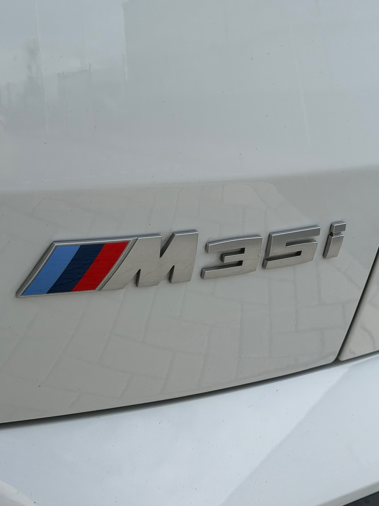 Foto van BMW X2 M35i xDrive