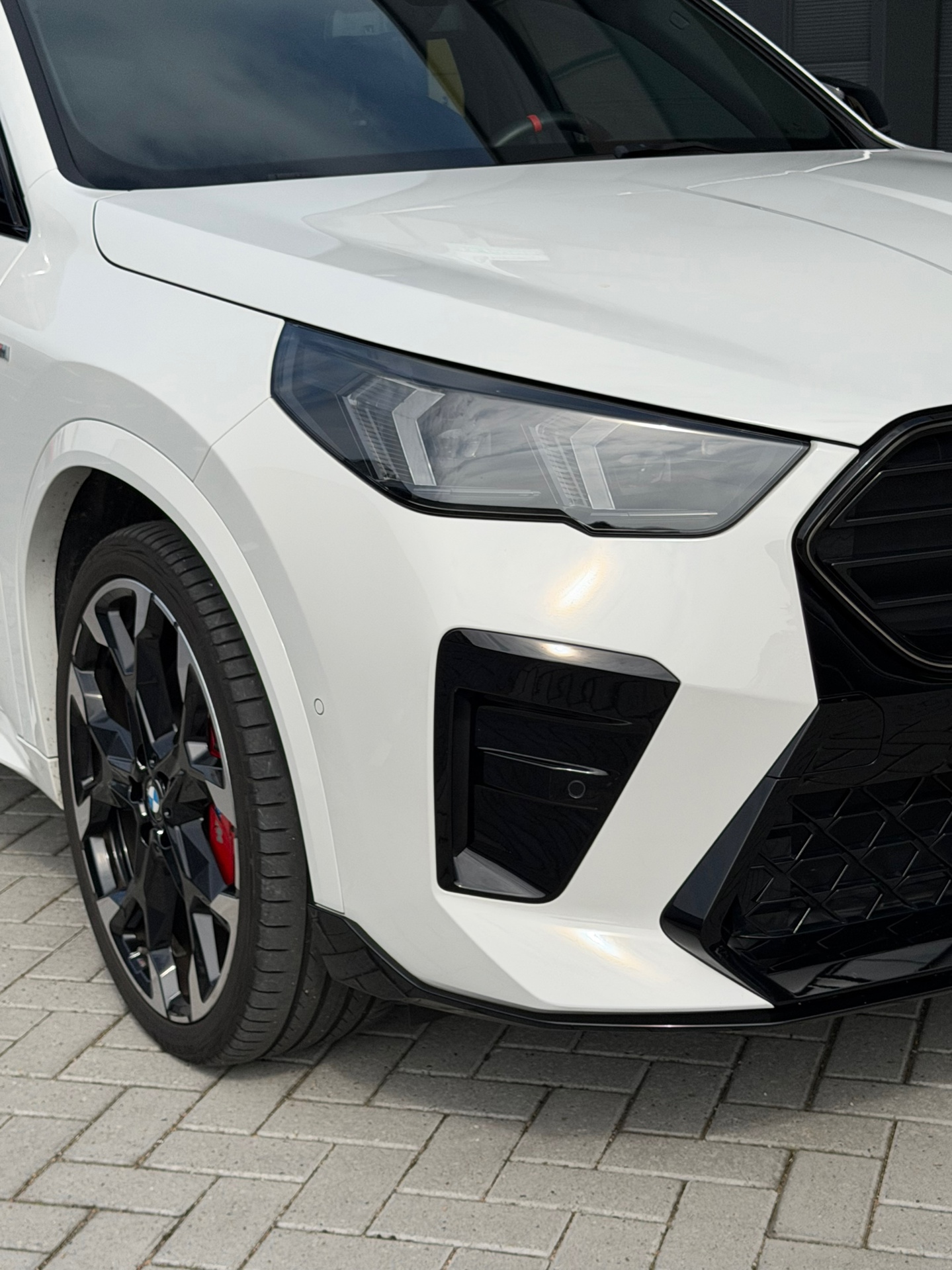 Foto van BMW X2 M35i xDrive
