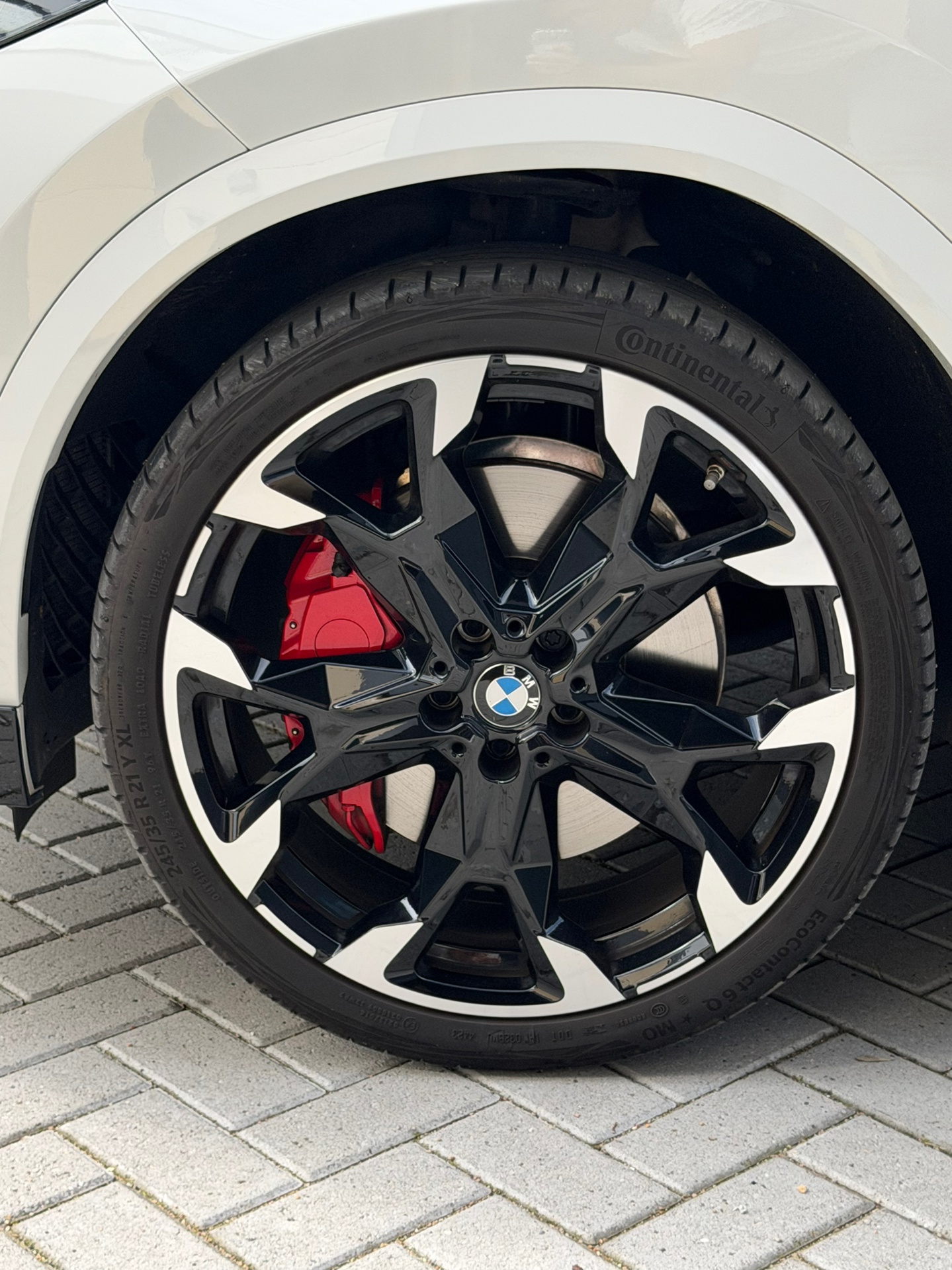 Foto van BMW X2 M35i xDrive