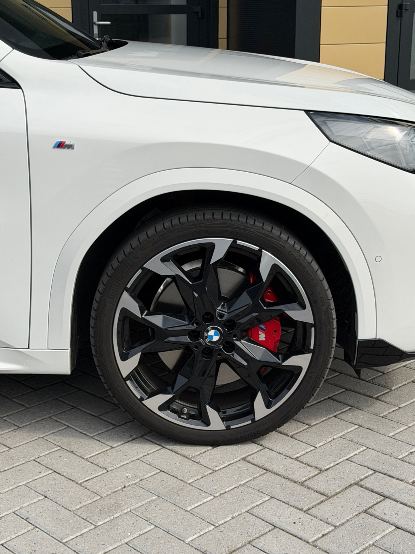 Foto van BMW X2 M35i xDrive