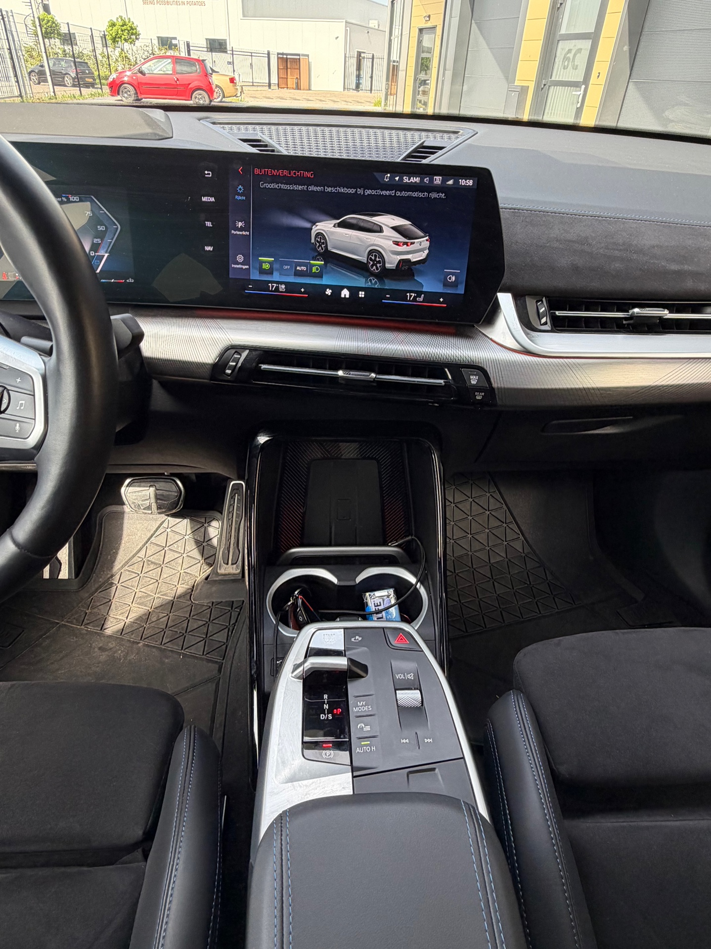 Foto van BMW X2 M35i xDrive