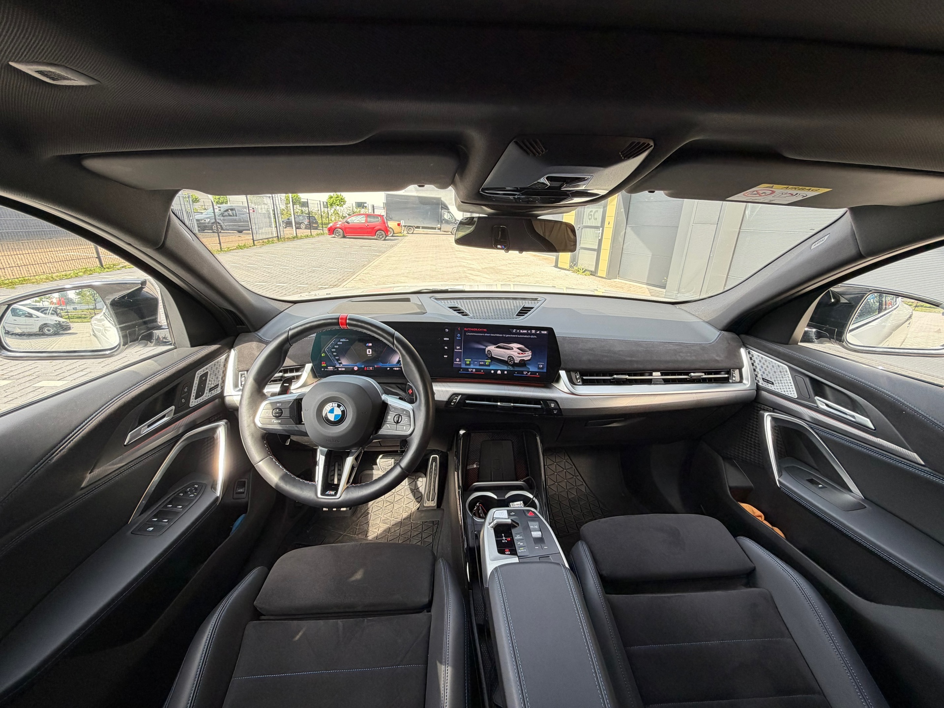 Foto van BMW X2 M35i xDrive
