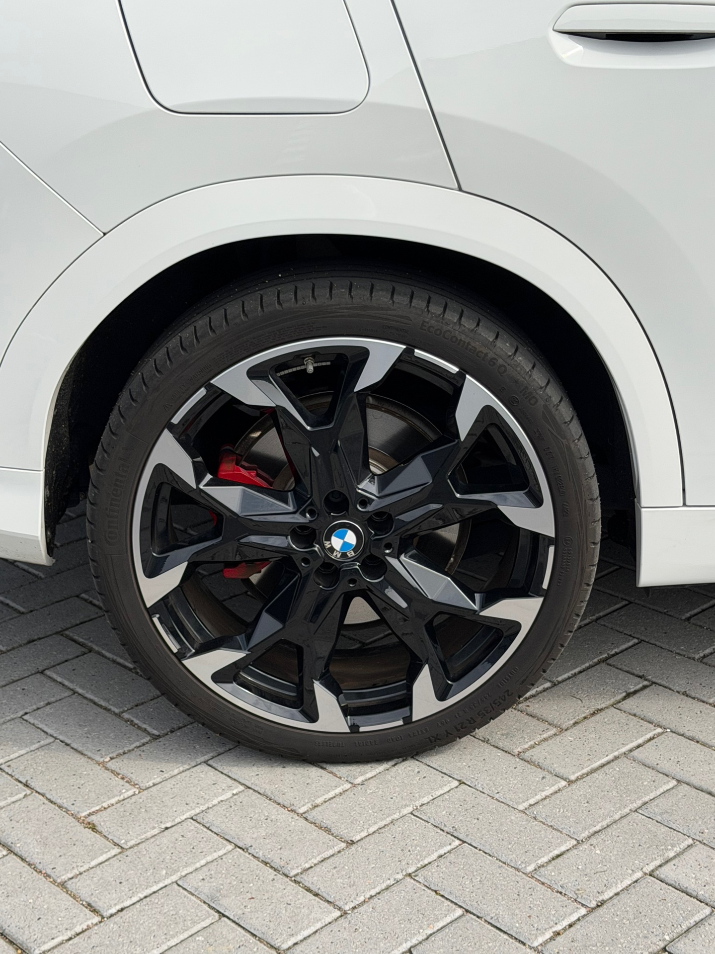Foto van BMW X2 M35i xDrive