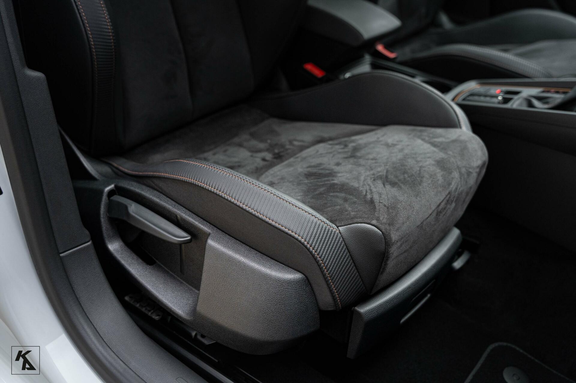 Foto van Seat Leon ST