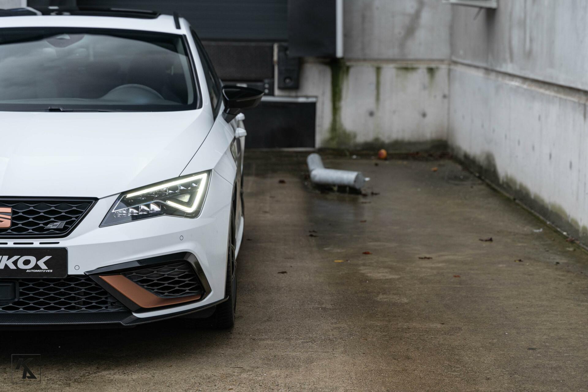 Foto van Seat Leon ST