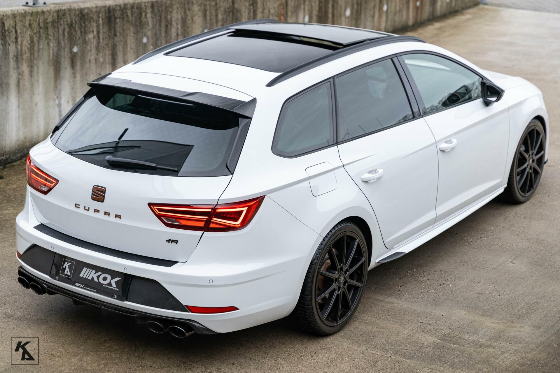 Foto van Seat Leon ST