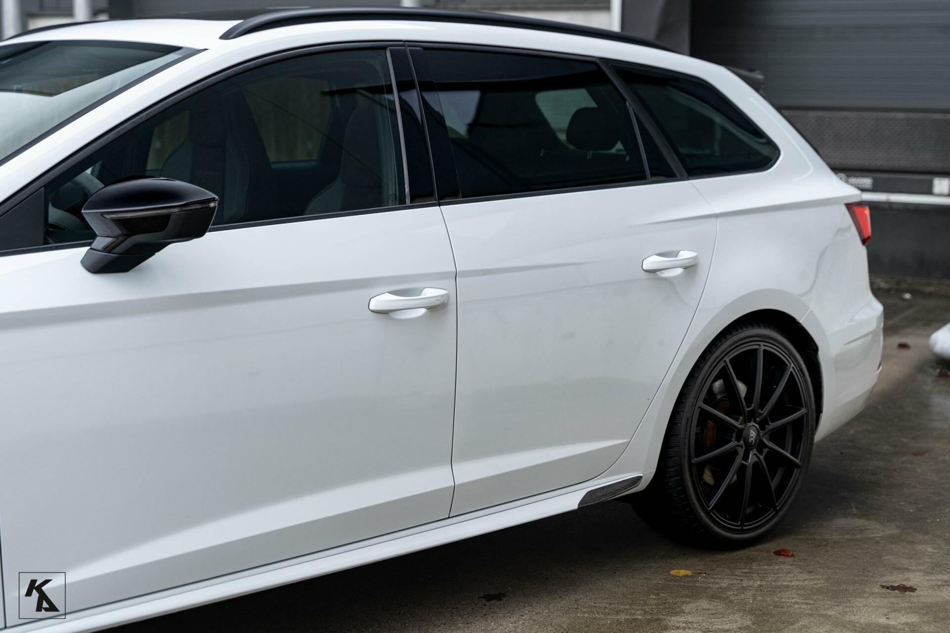 Foto van Seat Leon ST
