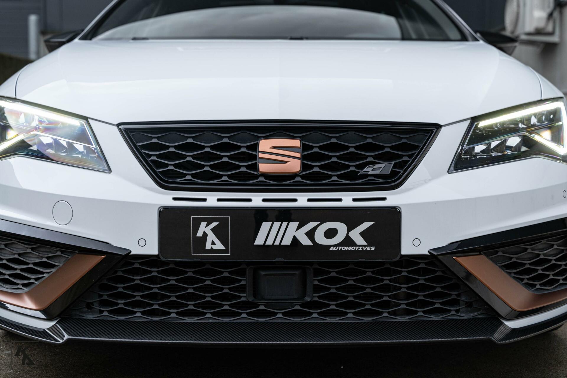 Foto van Seat Leon ST