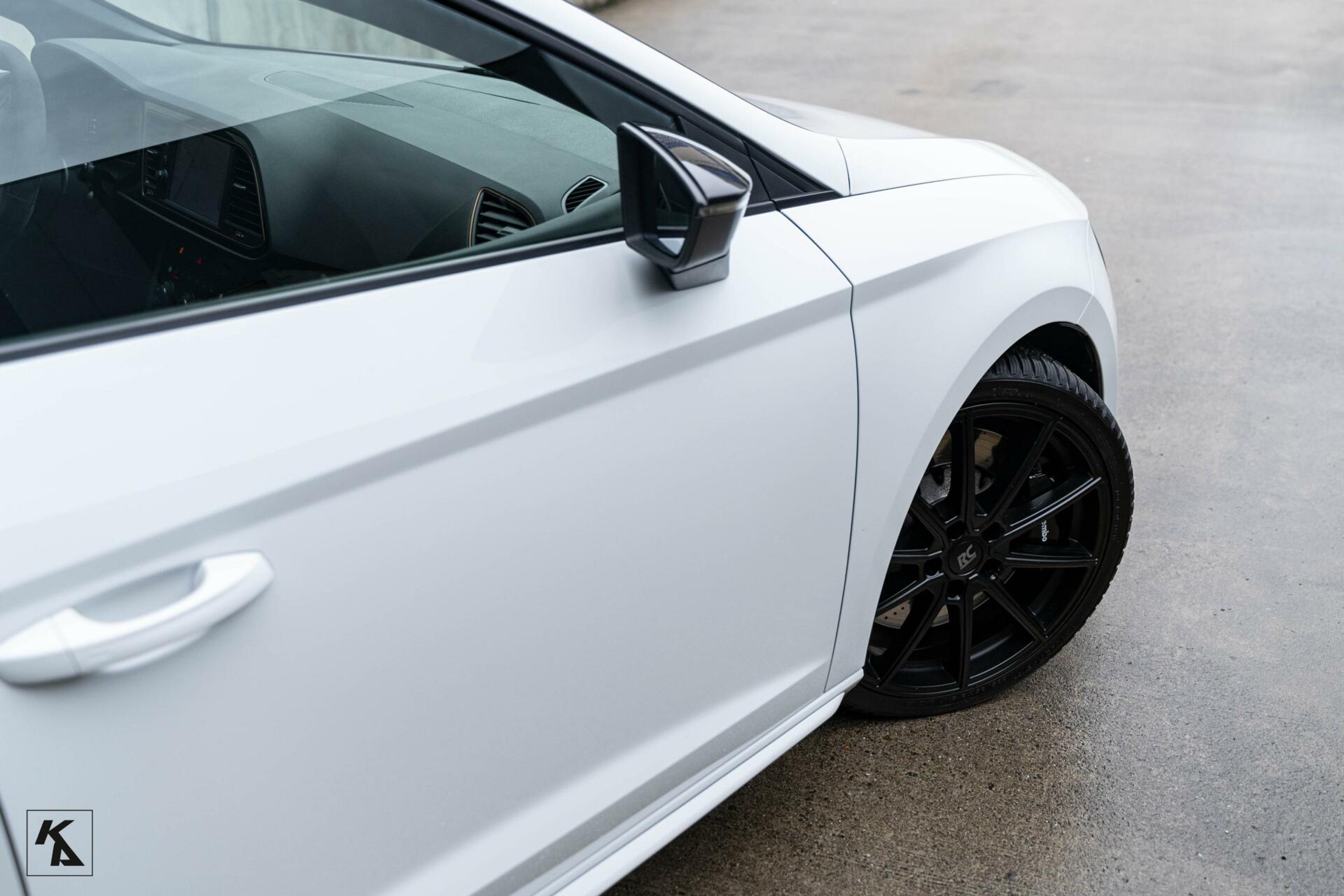 Foto van Seat Leon ST