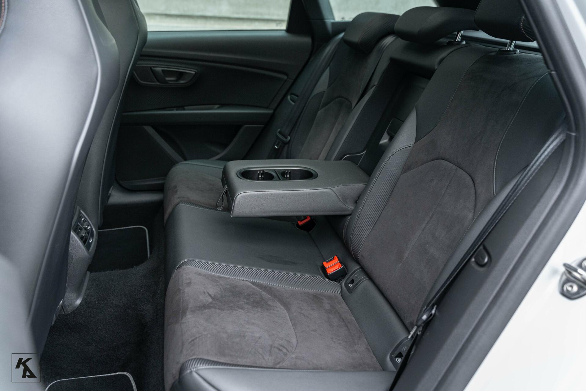 Foto van Seat Leon ST