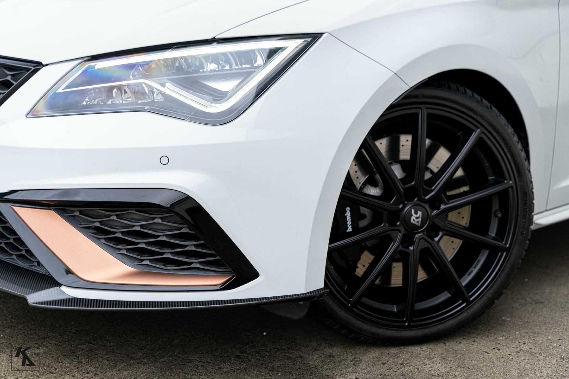 Foto van Seat Leon ST