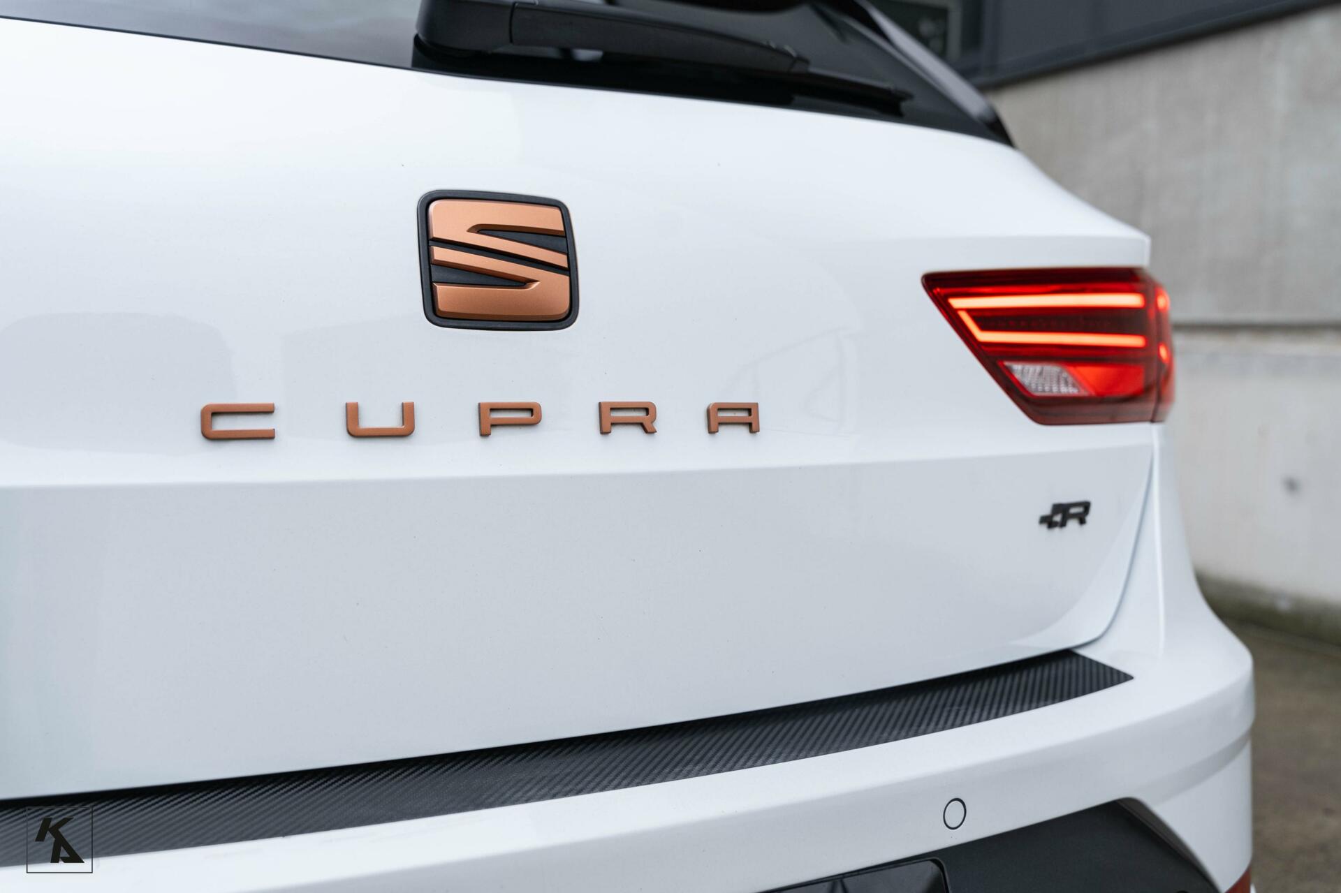 Foto van Seat Leon ST