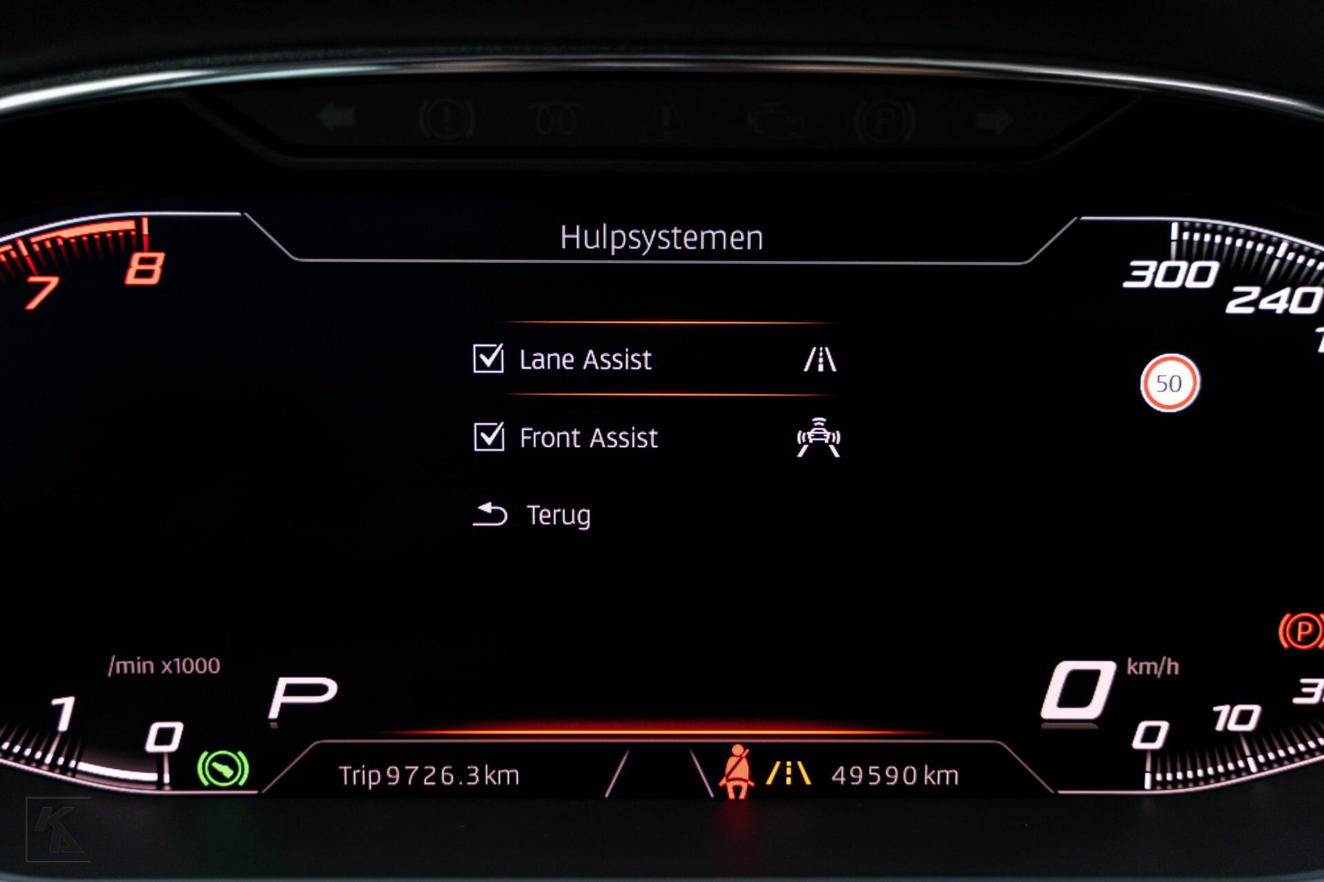 Foto van Seat Leon ST