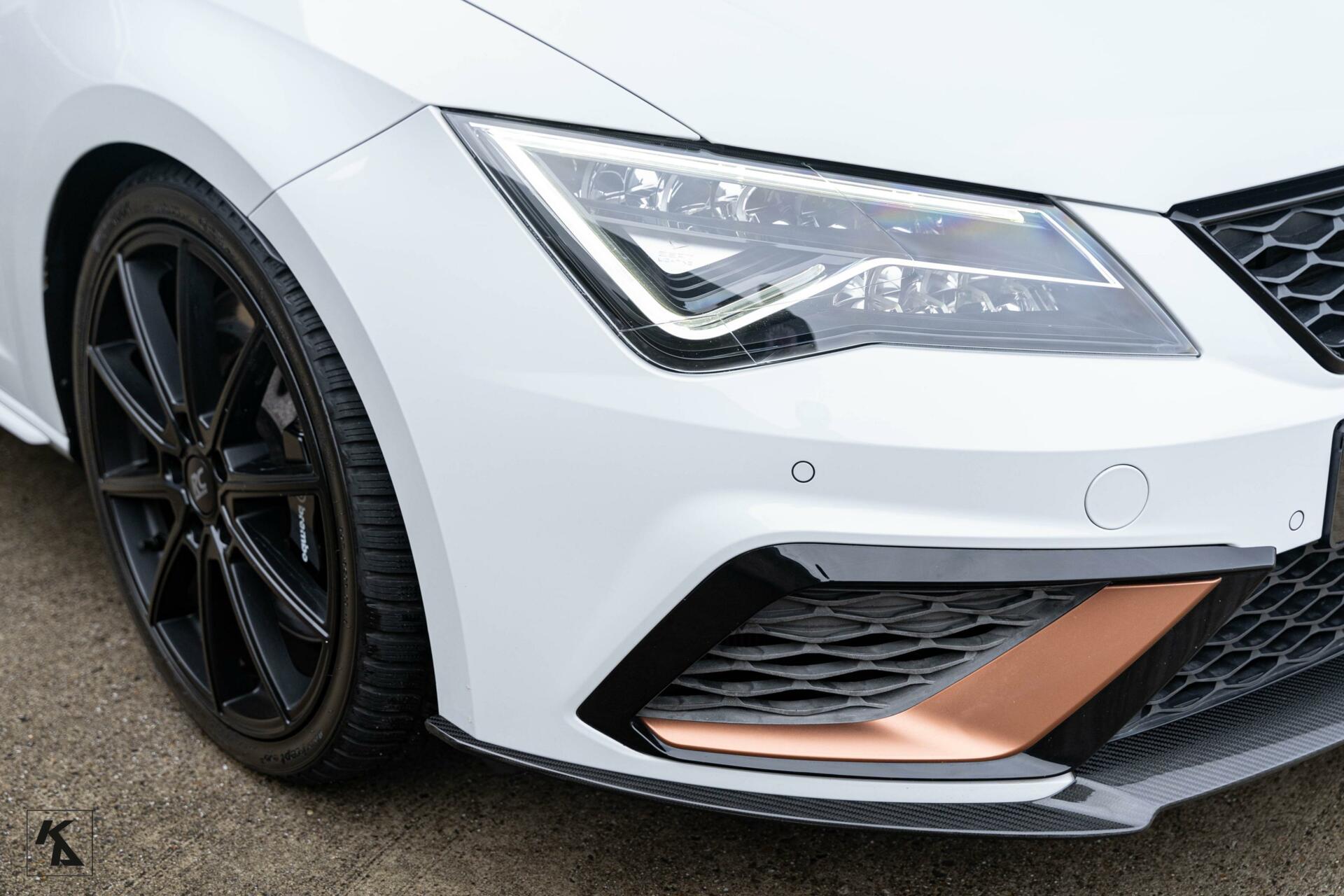 Foto van Seat Leon ST
