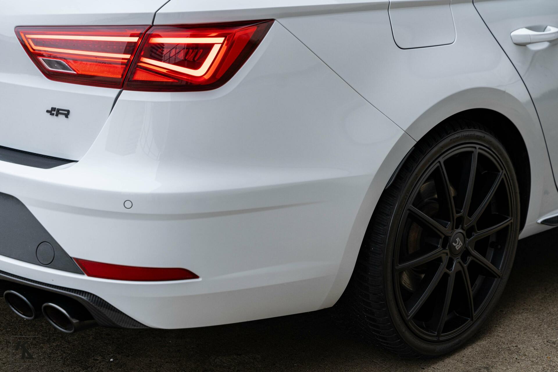 Foto van Seat Leon ST