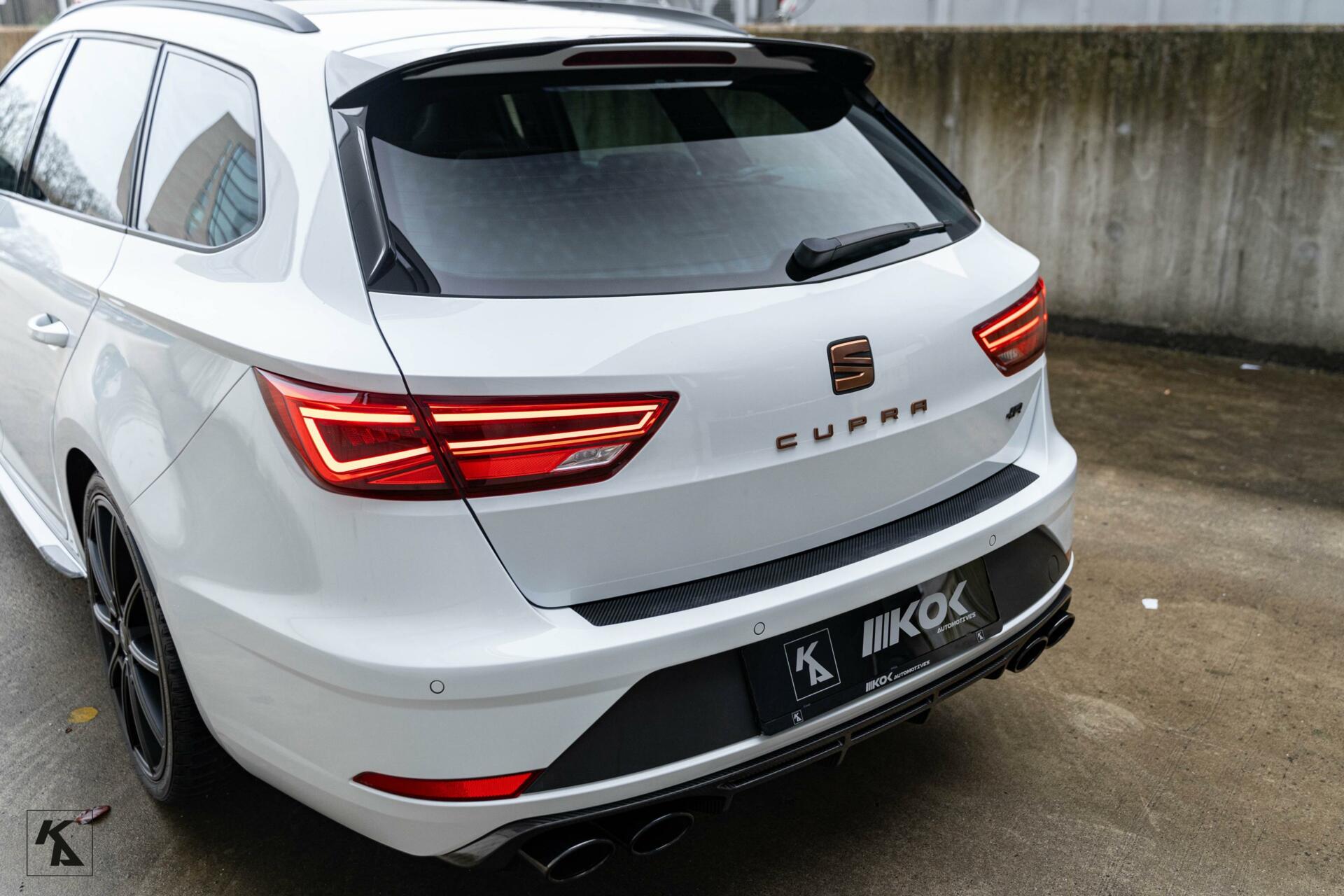 Foto van Seat Leon ST