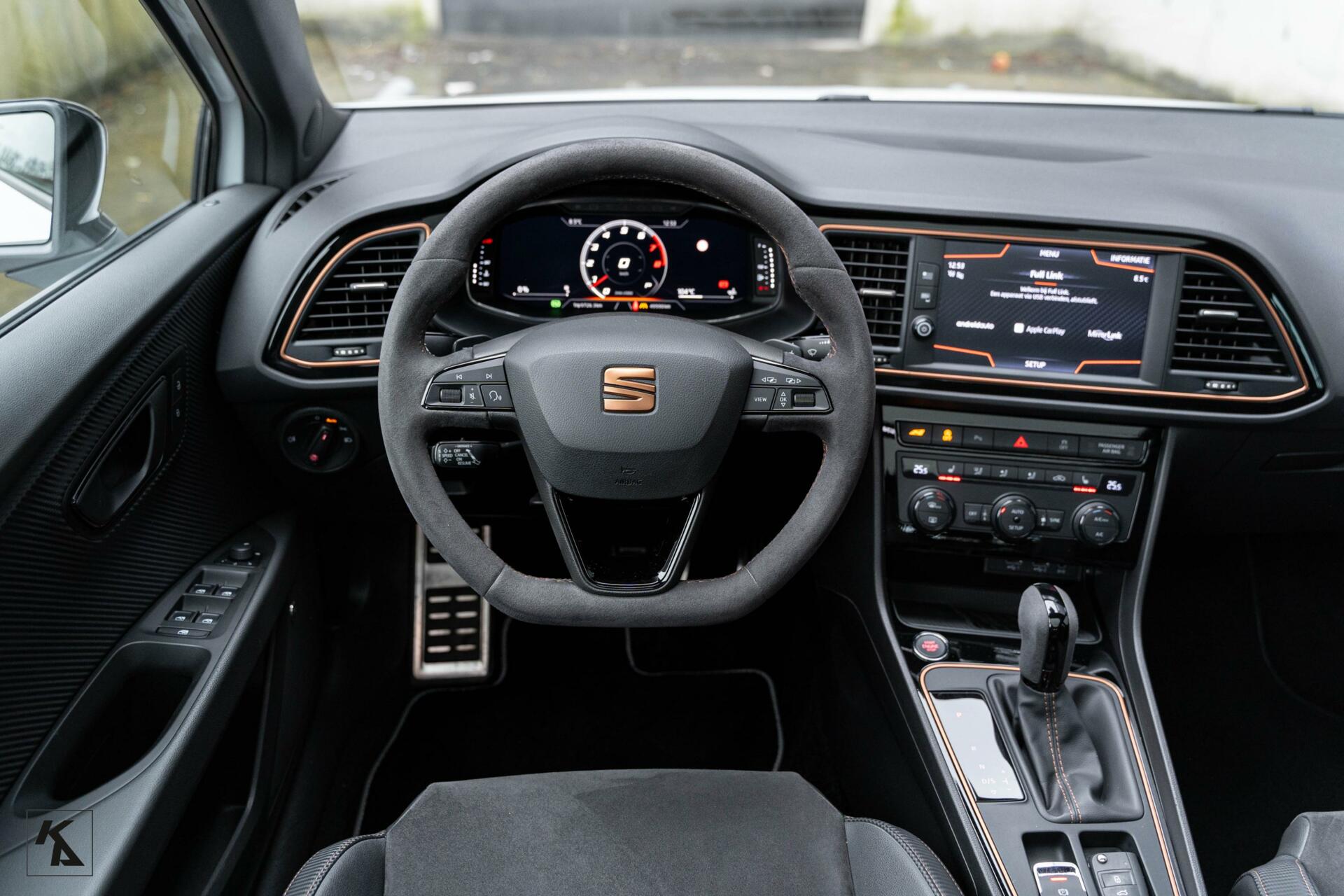 Foto van Seat Leon ST