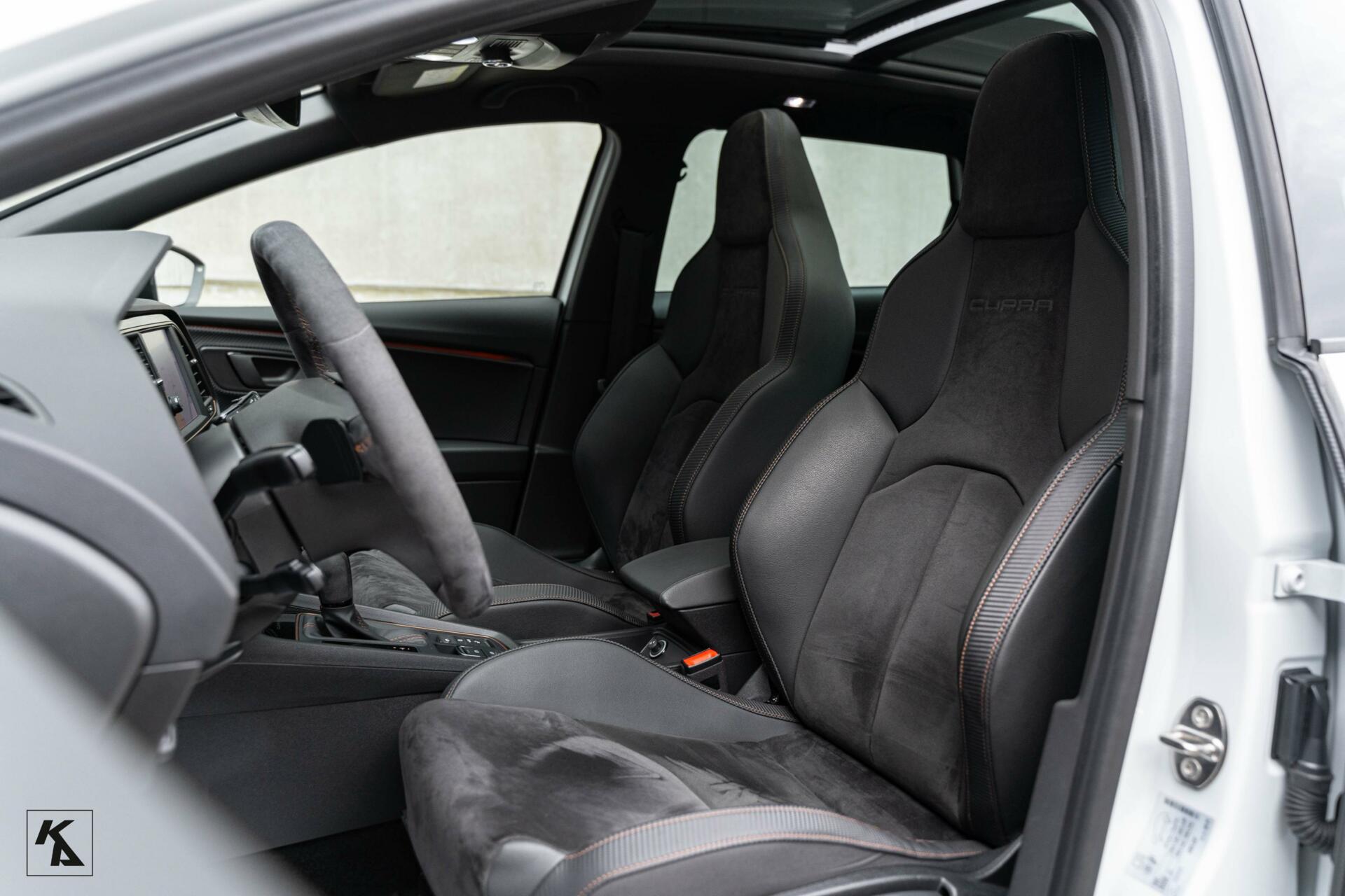 Foto van Seat Leon ST