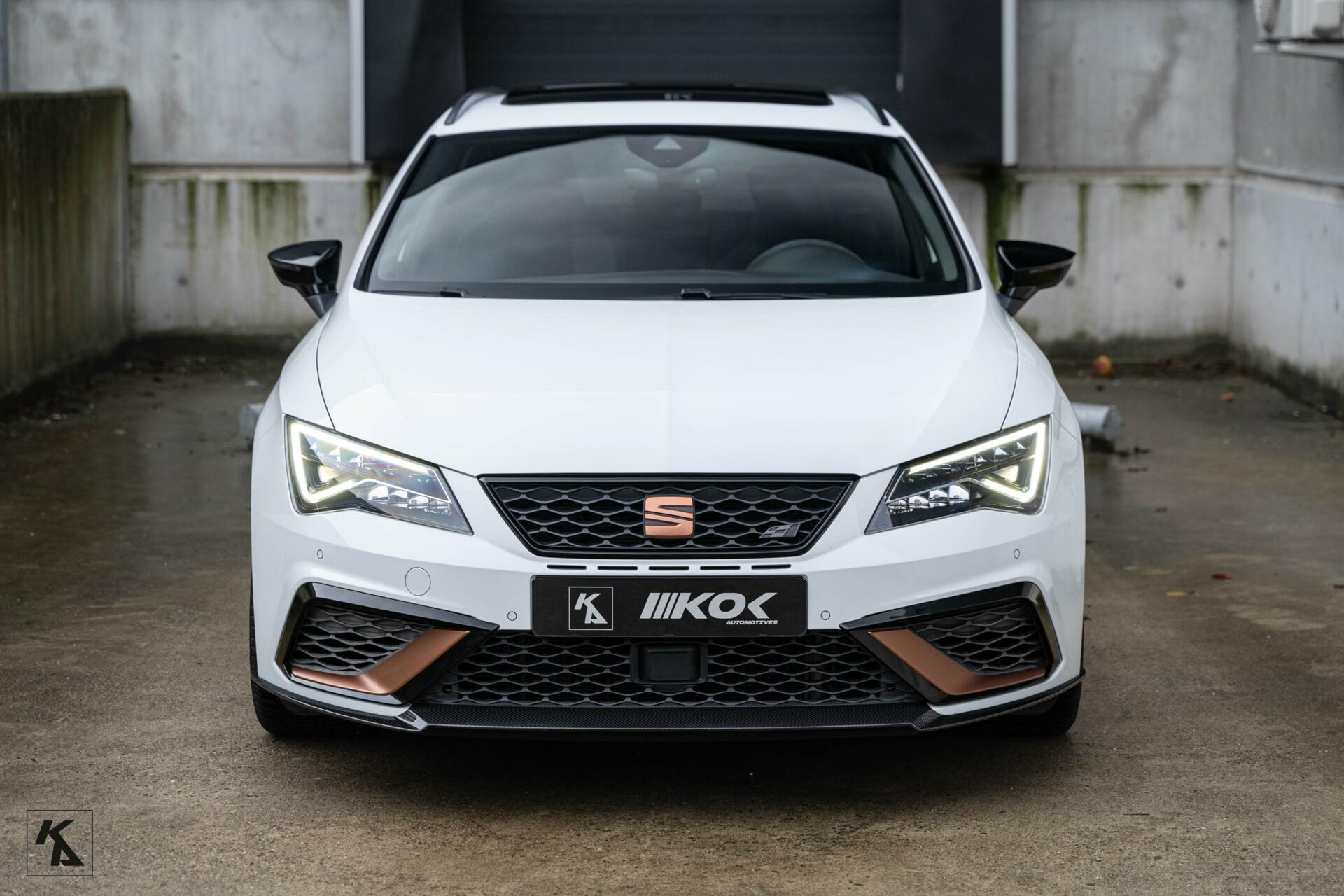 Foto van Seat Leon ST