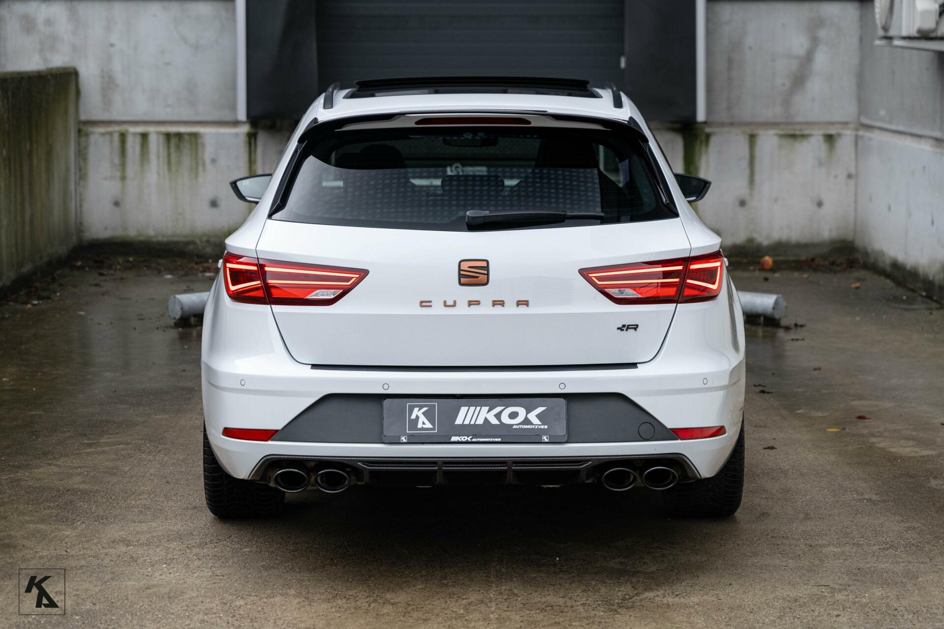 Foto van Seat Leon ST