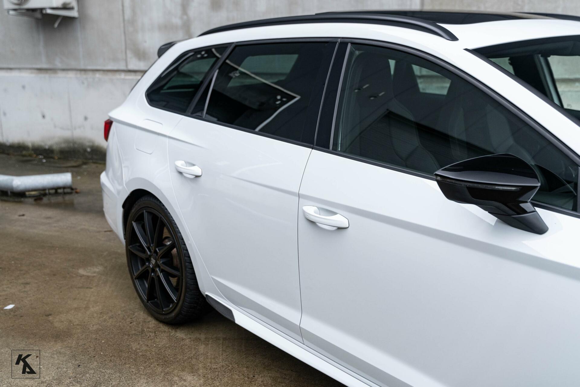 Foto van Seat Leon ST