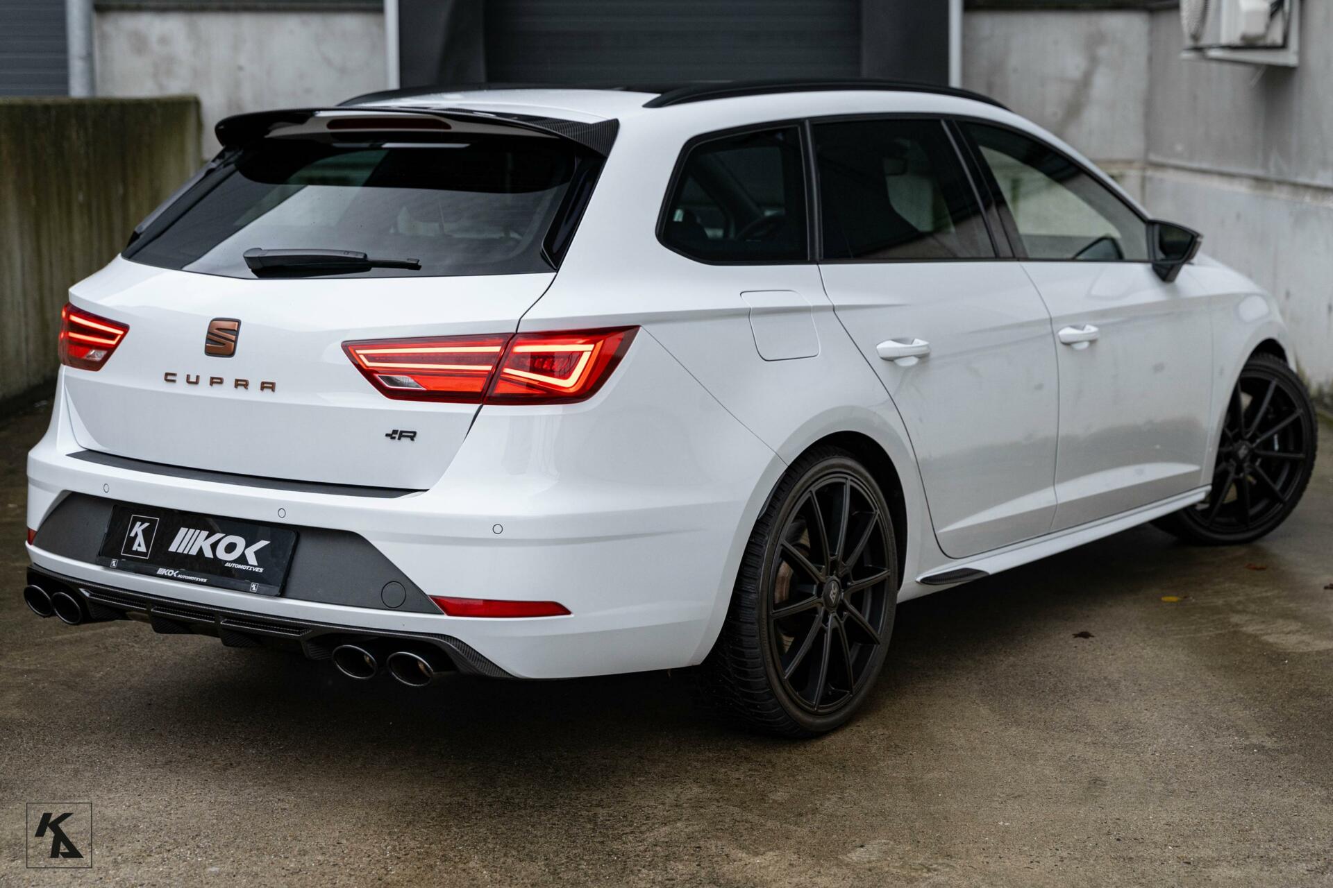 Foto van Seat Leon ST