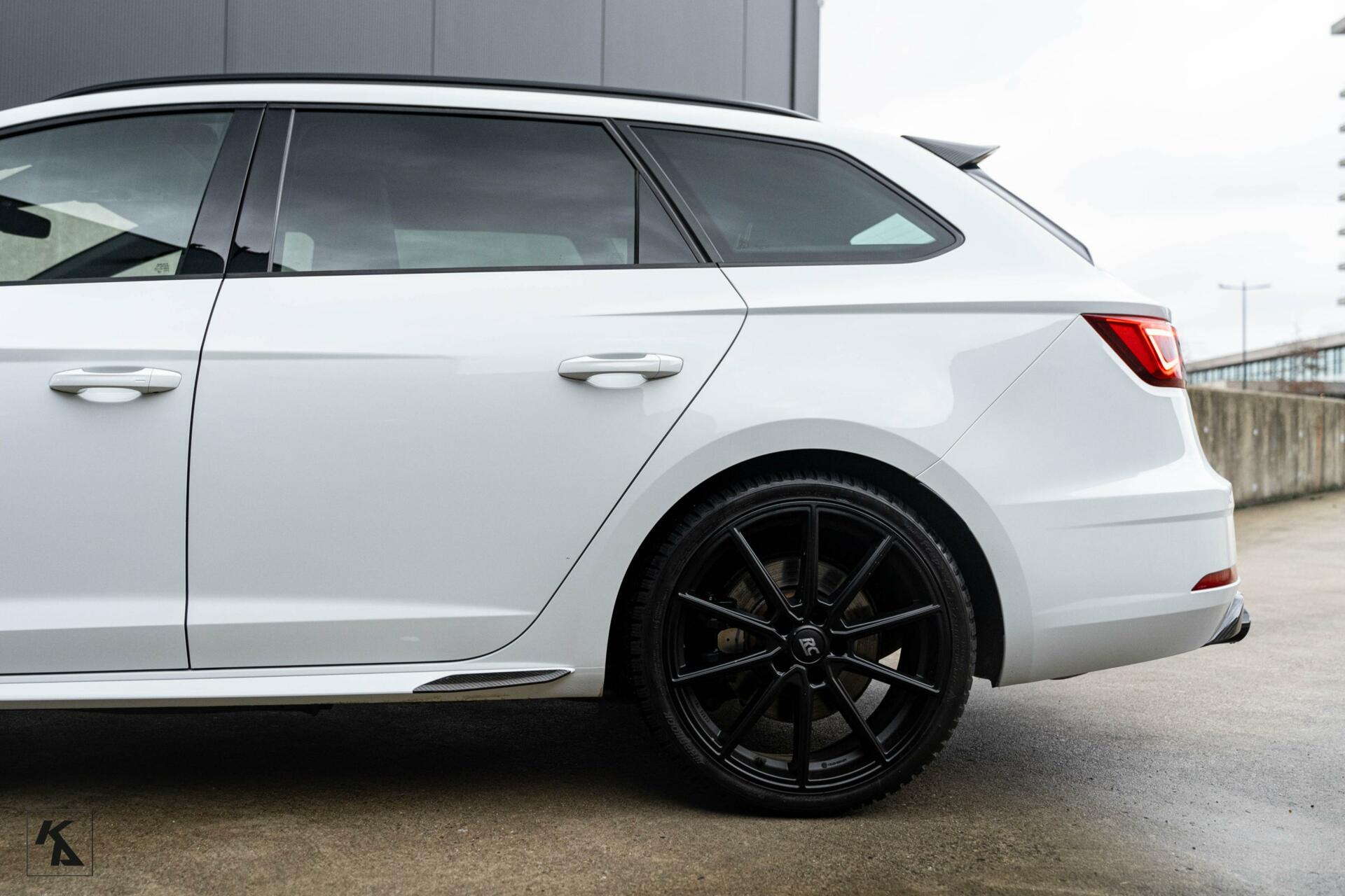 Foto van Seat Leon ST
